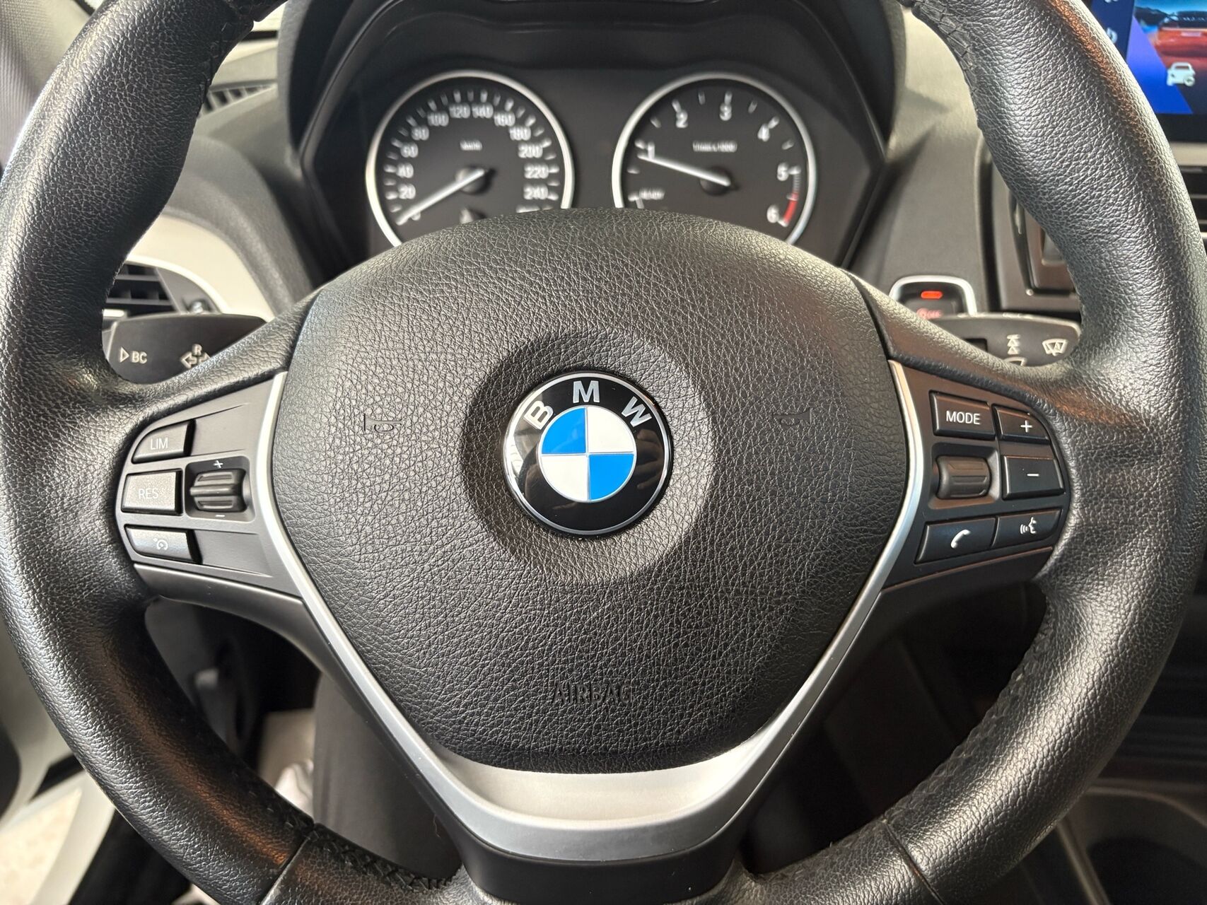Billede af BMW 118d 2,0 D Steptronic 143HK 5d 8g Aut.
