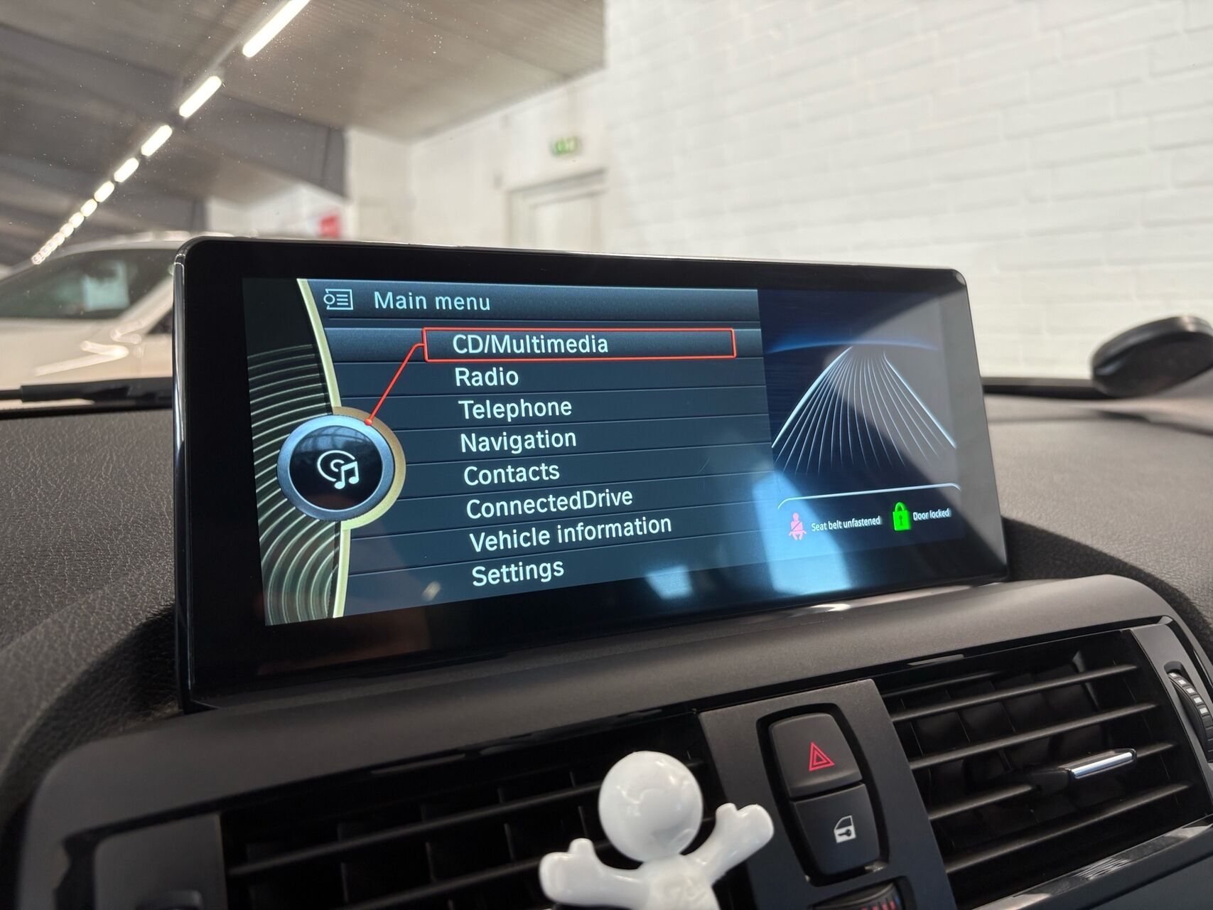 Billede af BMW 118d 2,0 D Steptronic 143HK 5d 8g Aut.