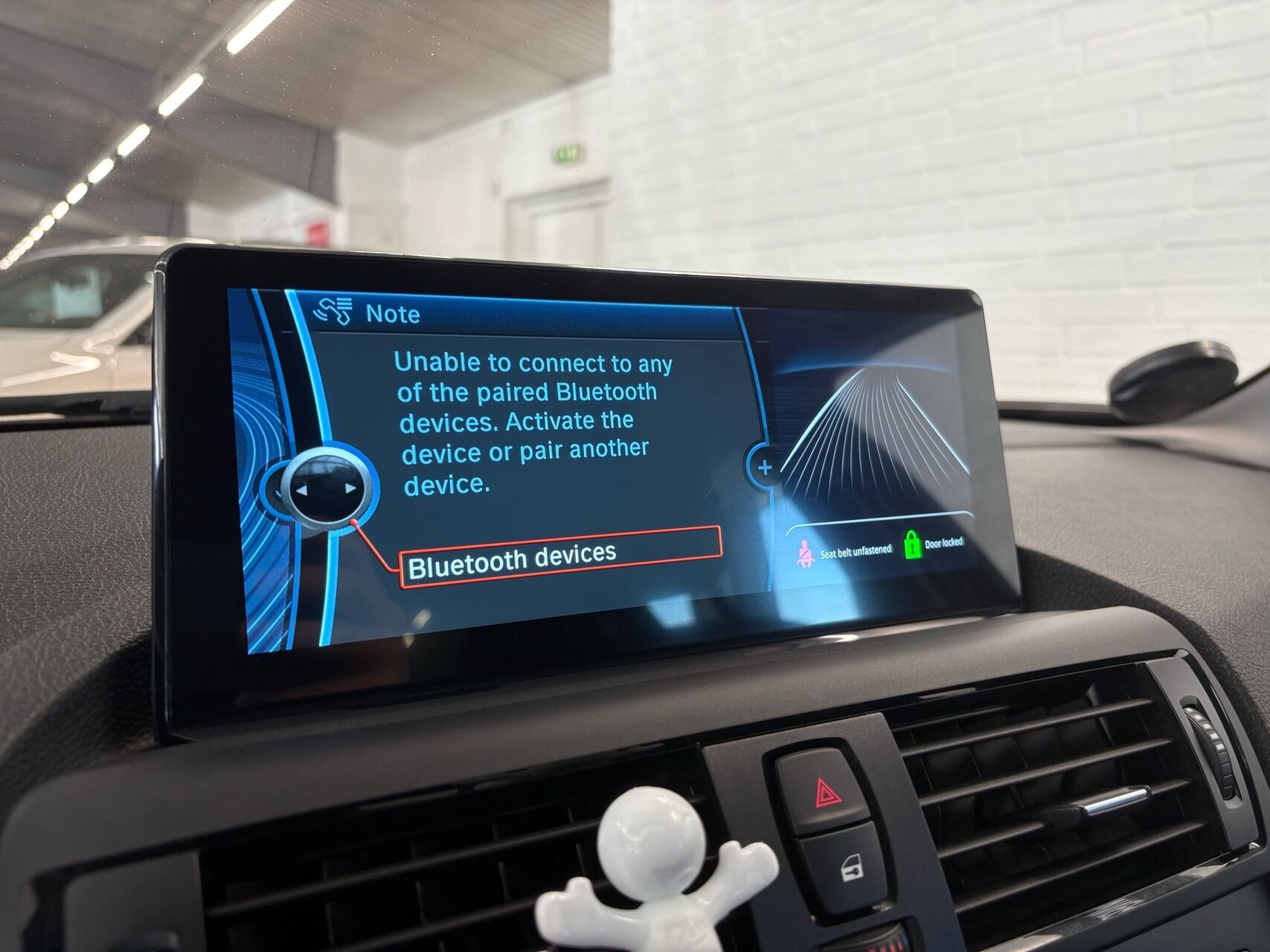 Billede af BMW 118d 2,0 D Steptronic 143HK 5d 8g Aut.