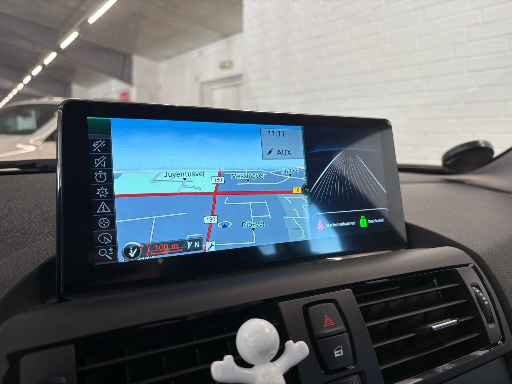 Billede af BMW 118d 2,0 D Steptronic 143HK 5d 8g Aut.