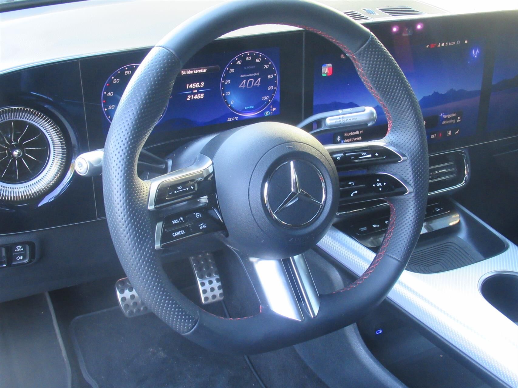 Billede af Mercedes-Benz CLA250+ EL Premium 272HK Aut.