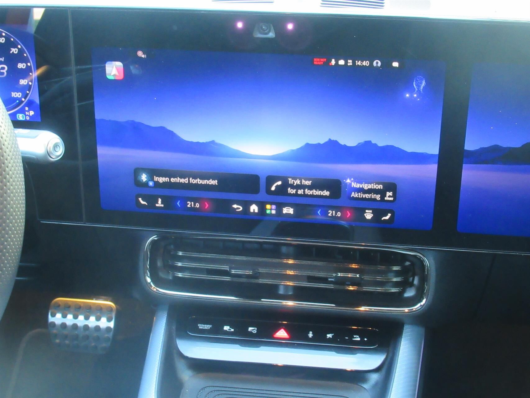 Billede af Mercedes-Benz CLA250+ EL Premium 272HK Aut.