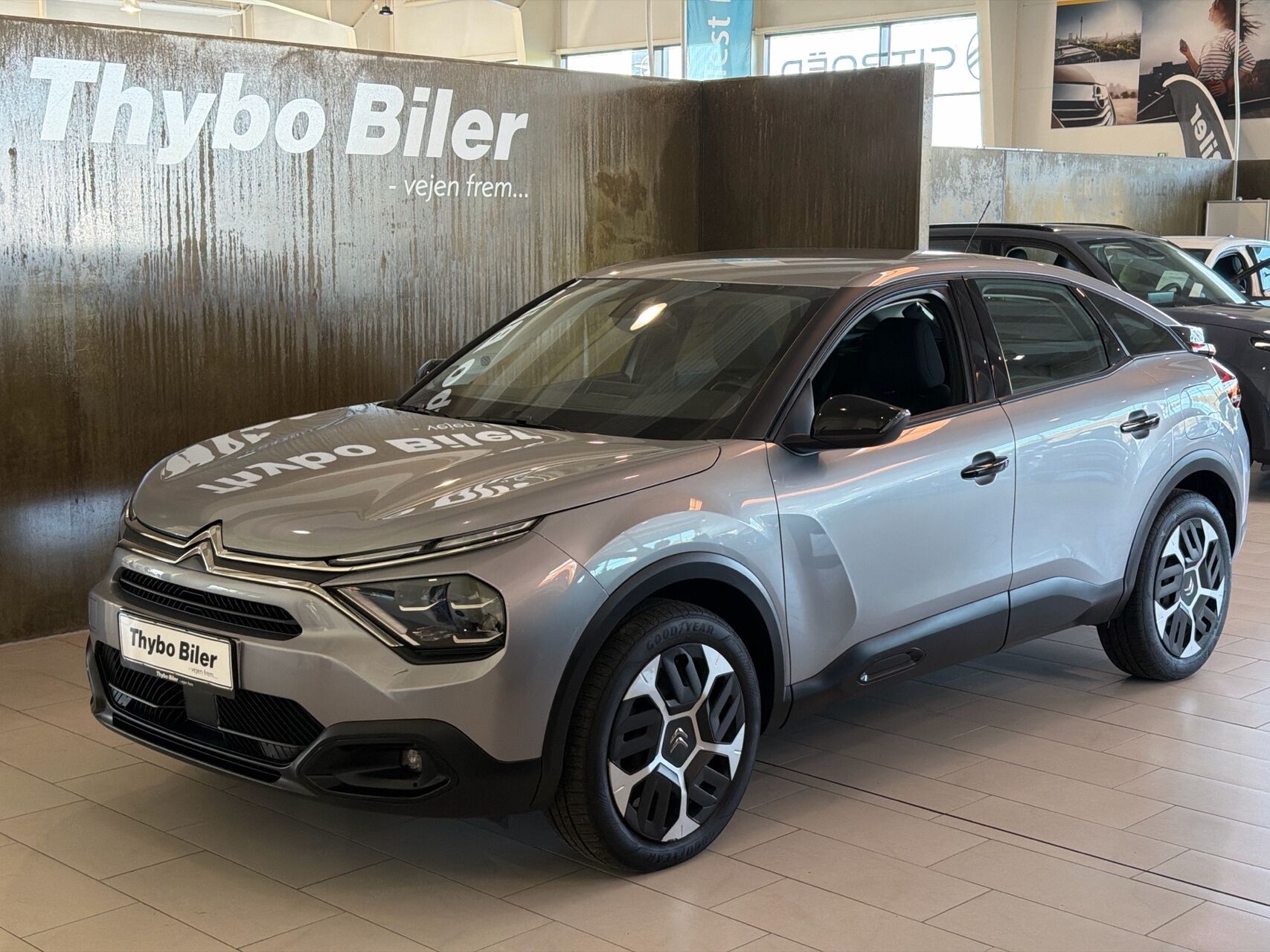 Billede af Citroën C4 1,2 PureTech Iconic EAT8 130HK 5d 8g Aut.