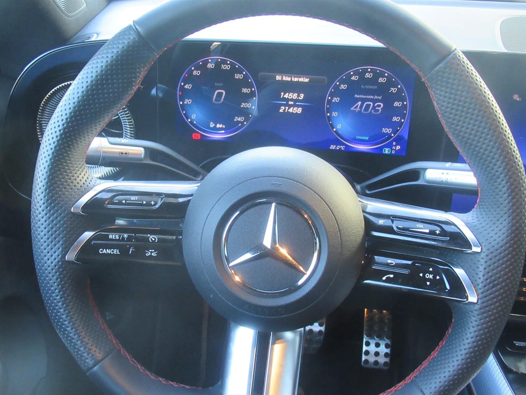 Billede af Mercedes-Benz CLA250+ EL Premium 272HK Aut.