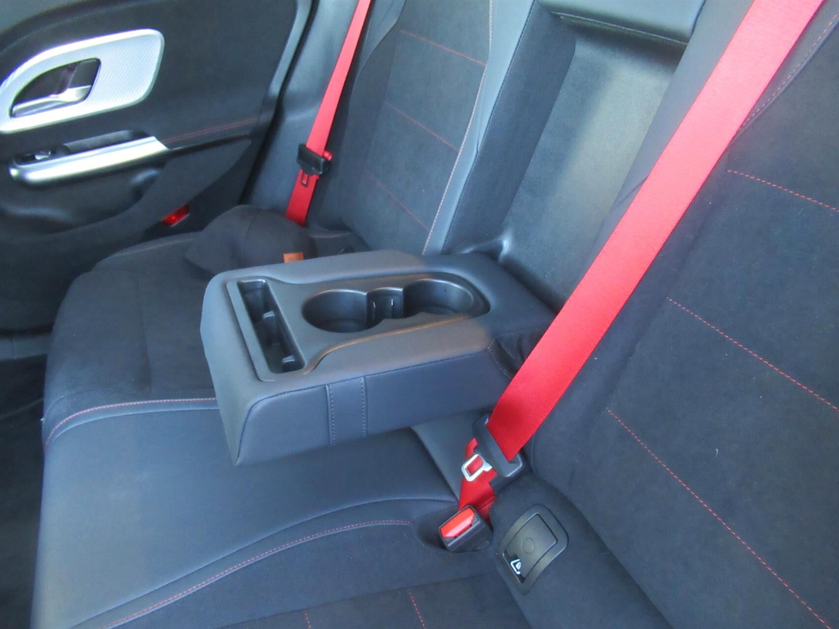 Billede af Mercedes-Benz CLA250+ EL Premium 272HK Aut.