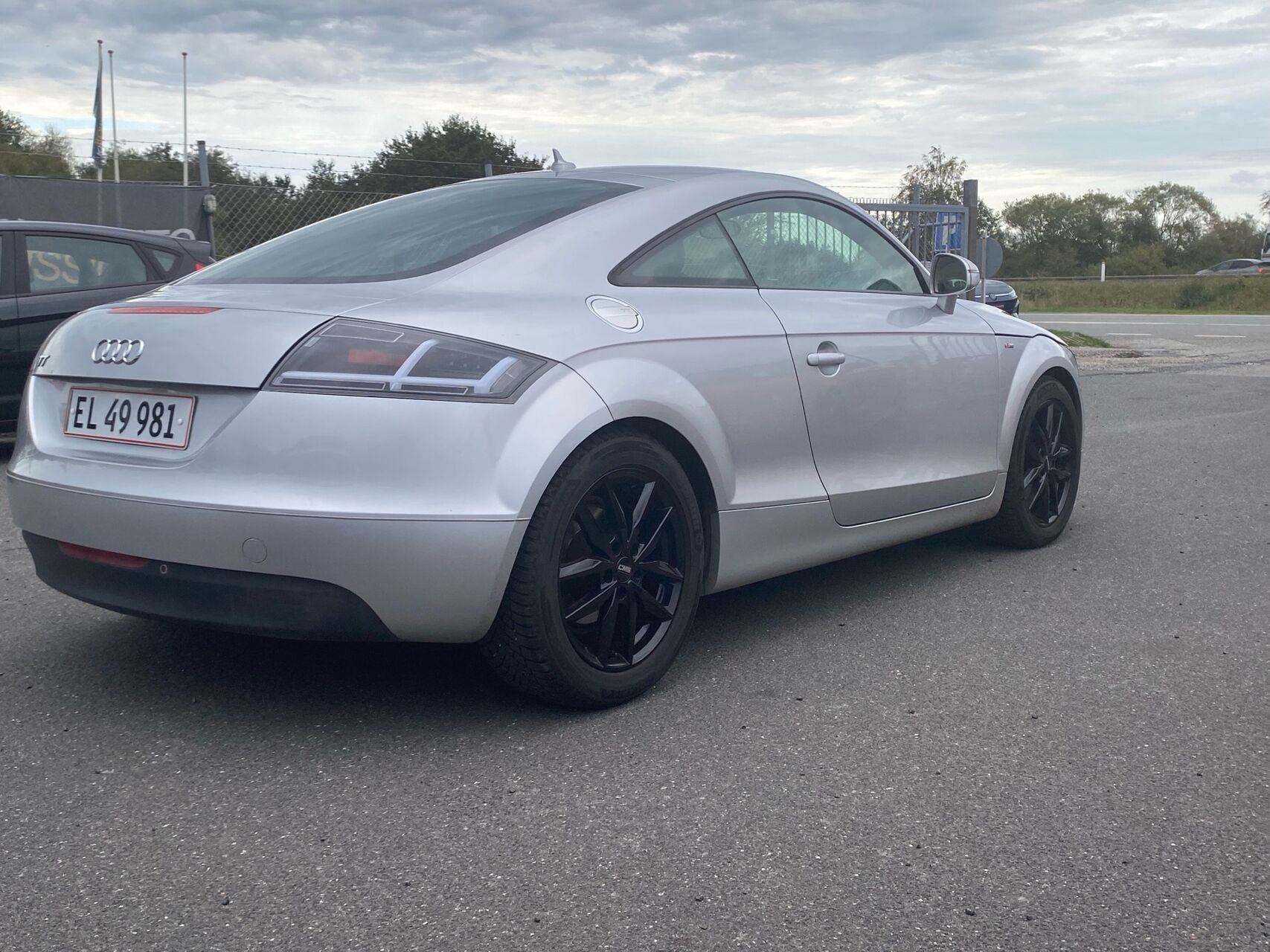 Billede af Audi TT 2,0 TFSI 200HK 2d 6g
