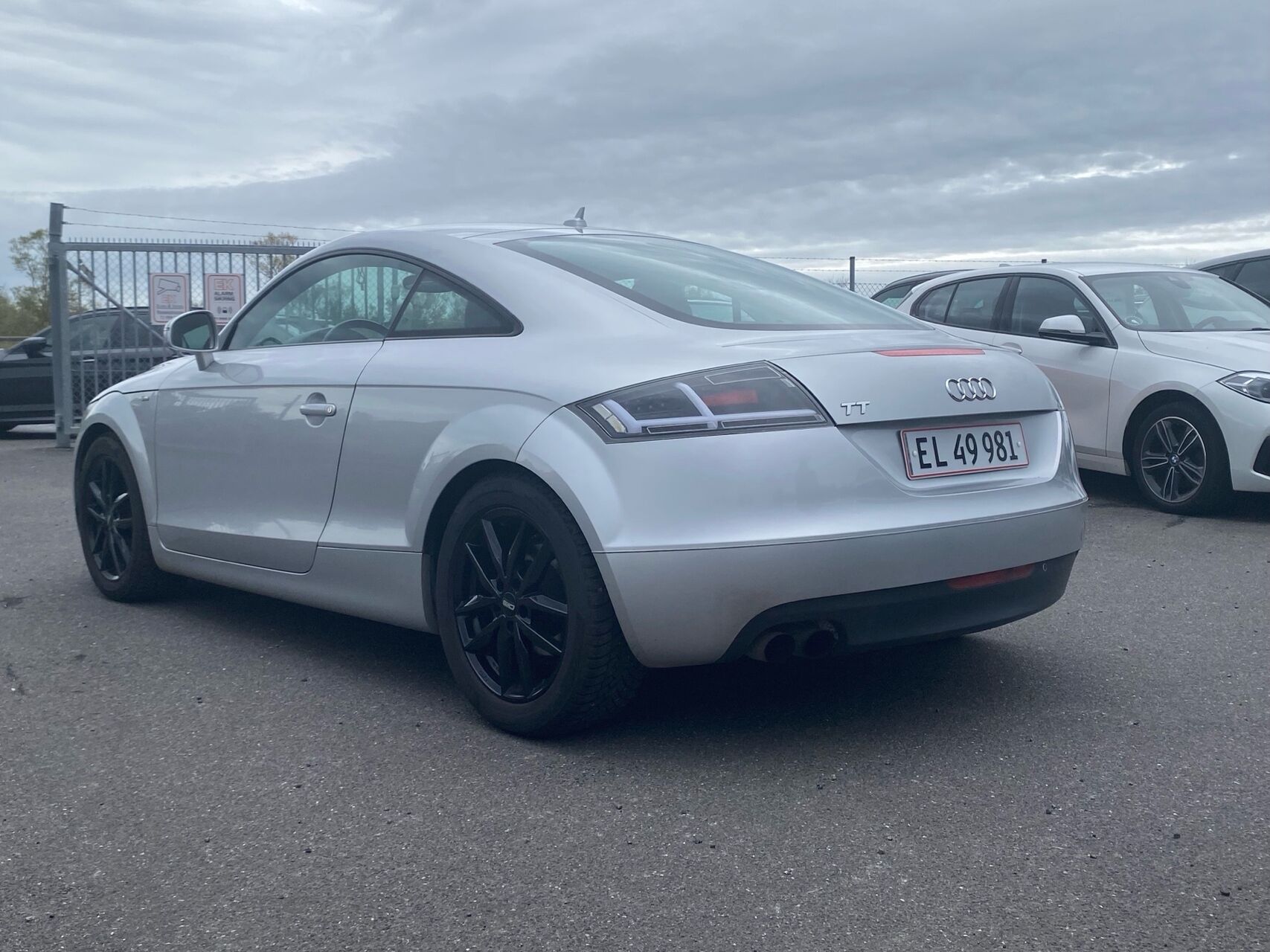 Billede af Audi TT 2,0 TFSI 200HK 2d 6g