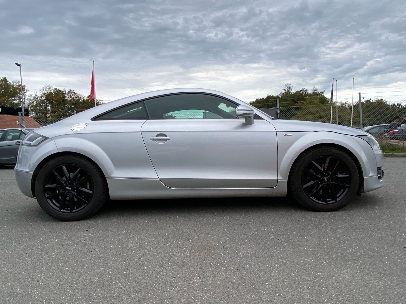 Billede af Audi TT 2,0 TFSI 200HK 2d 6g
