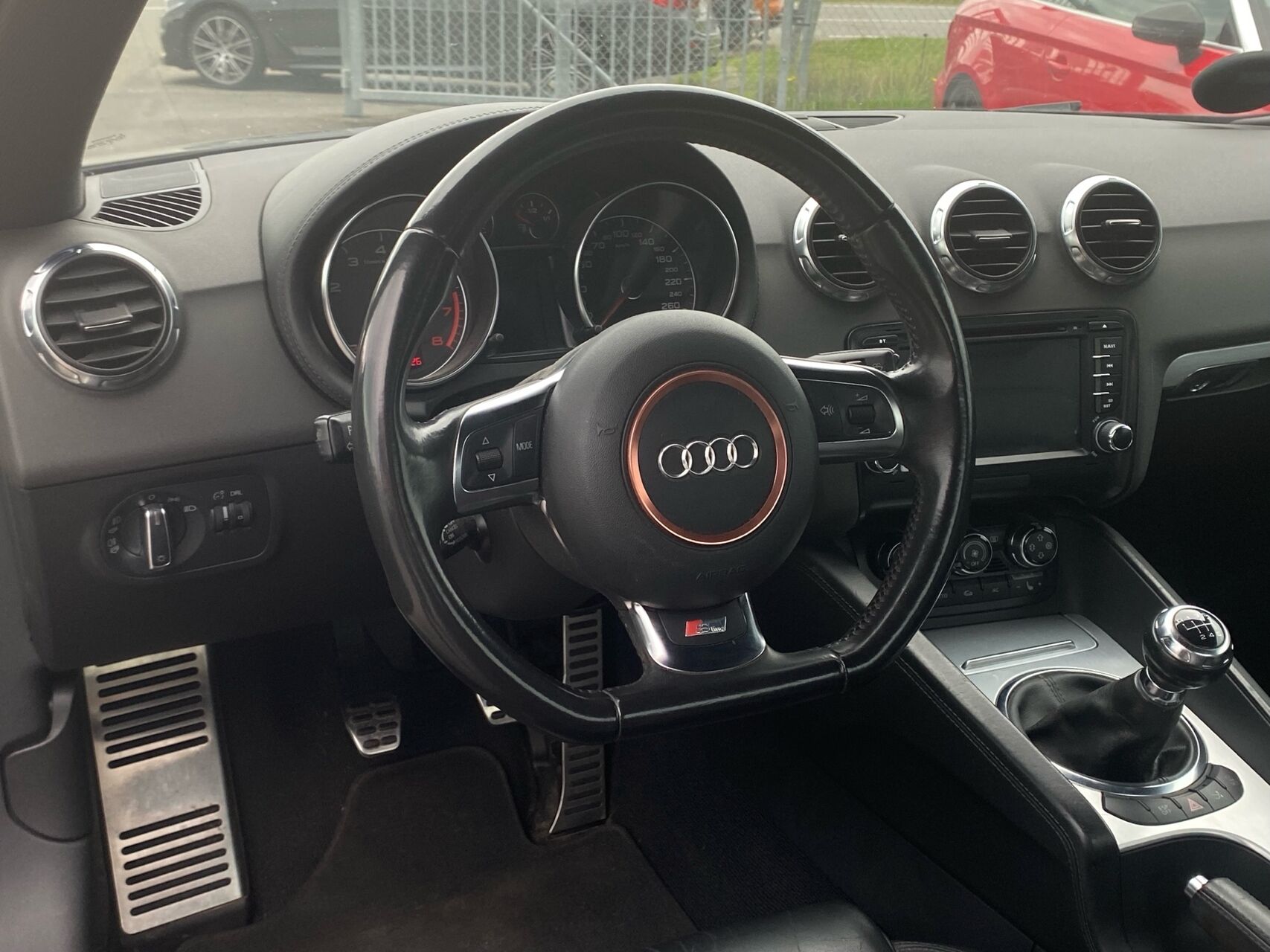 Billede af Audi TT 2,0 TFSI 200HK 2d 6g