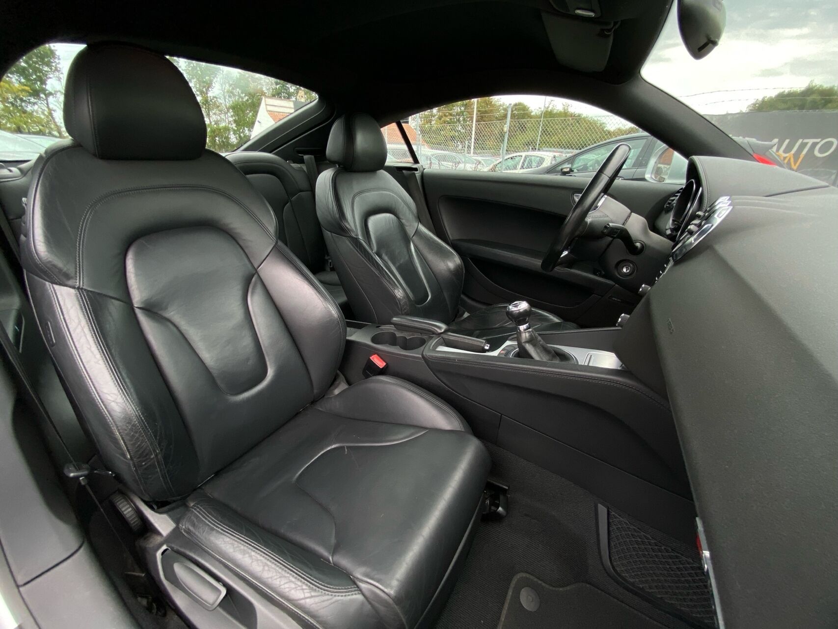 Billede af Audi TT 2,0 TFSI 200HK 2d 6g