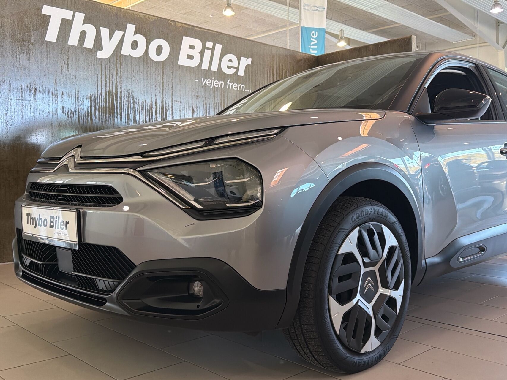 Billede af Citroën C4 1,2 PureTech Iconic EAT8 130HK 5d 8g Aut.