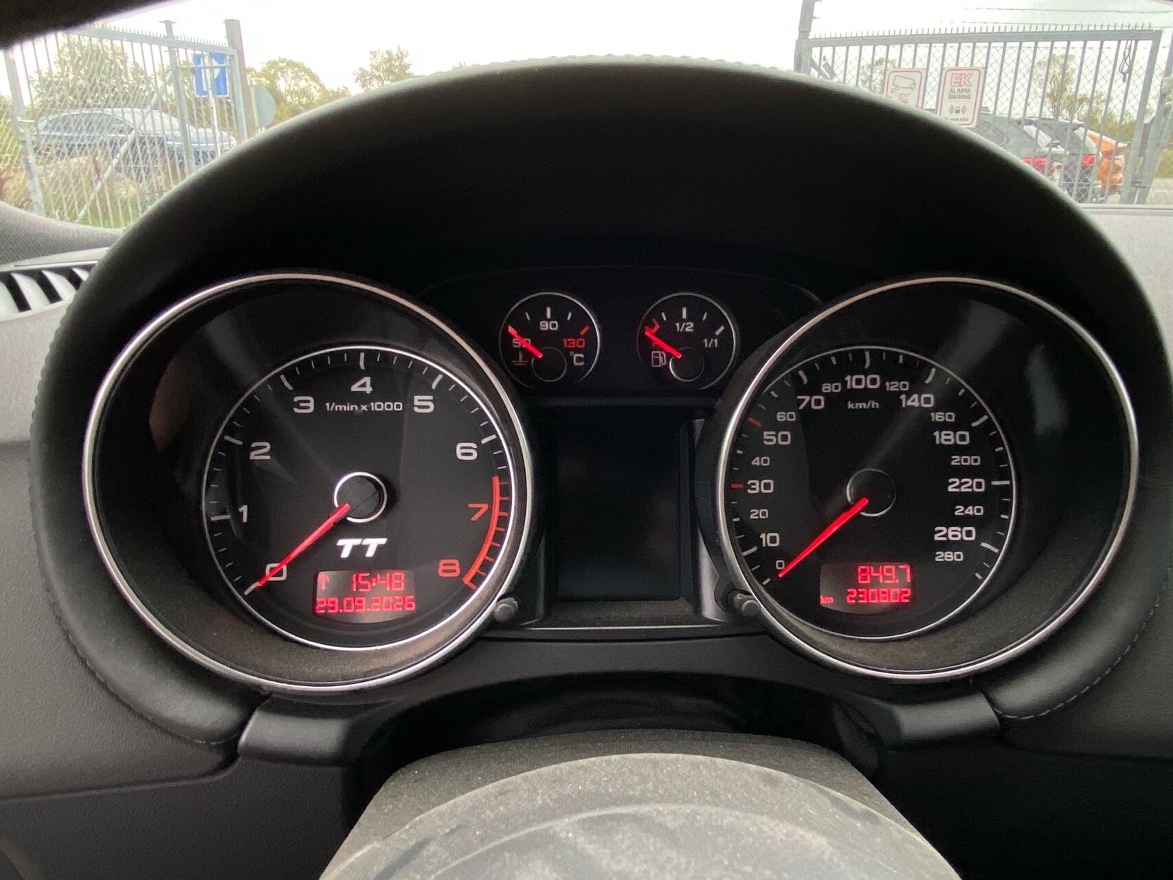 Billede af Audi TT 2,0 TFSI 200HK 2d 6g