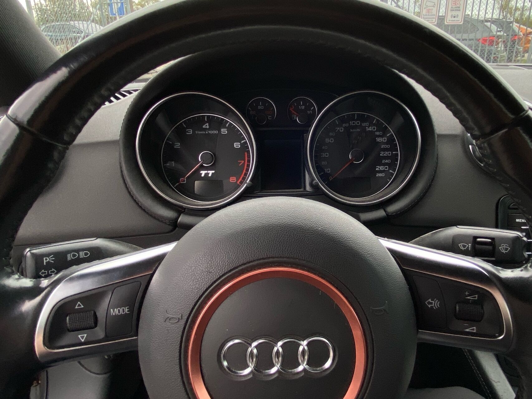 Billede af Audi TT 2,0 TFSI 200HK 2d 6g