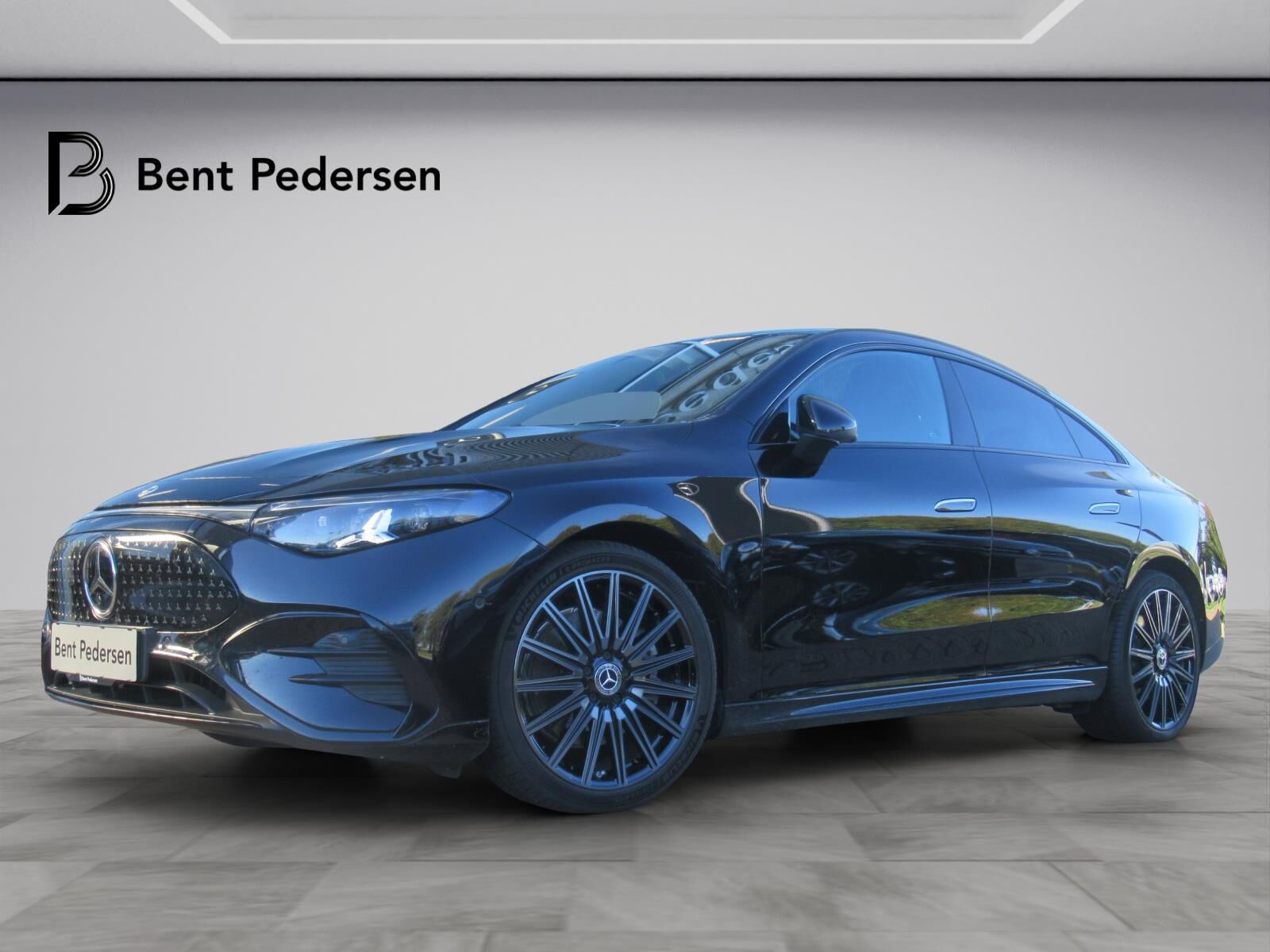 Billede af Mercedes-Benz CLA250+ EL Premium 272HK Aut.
