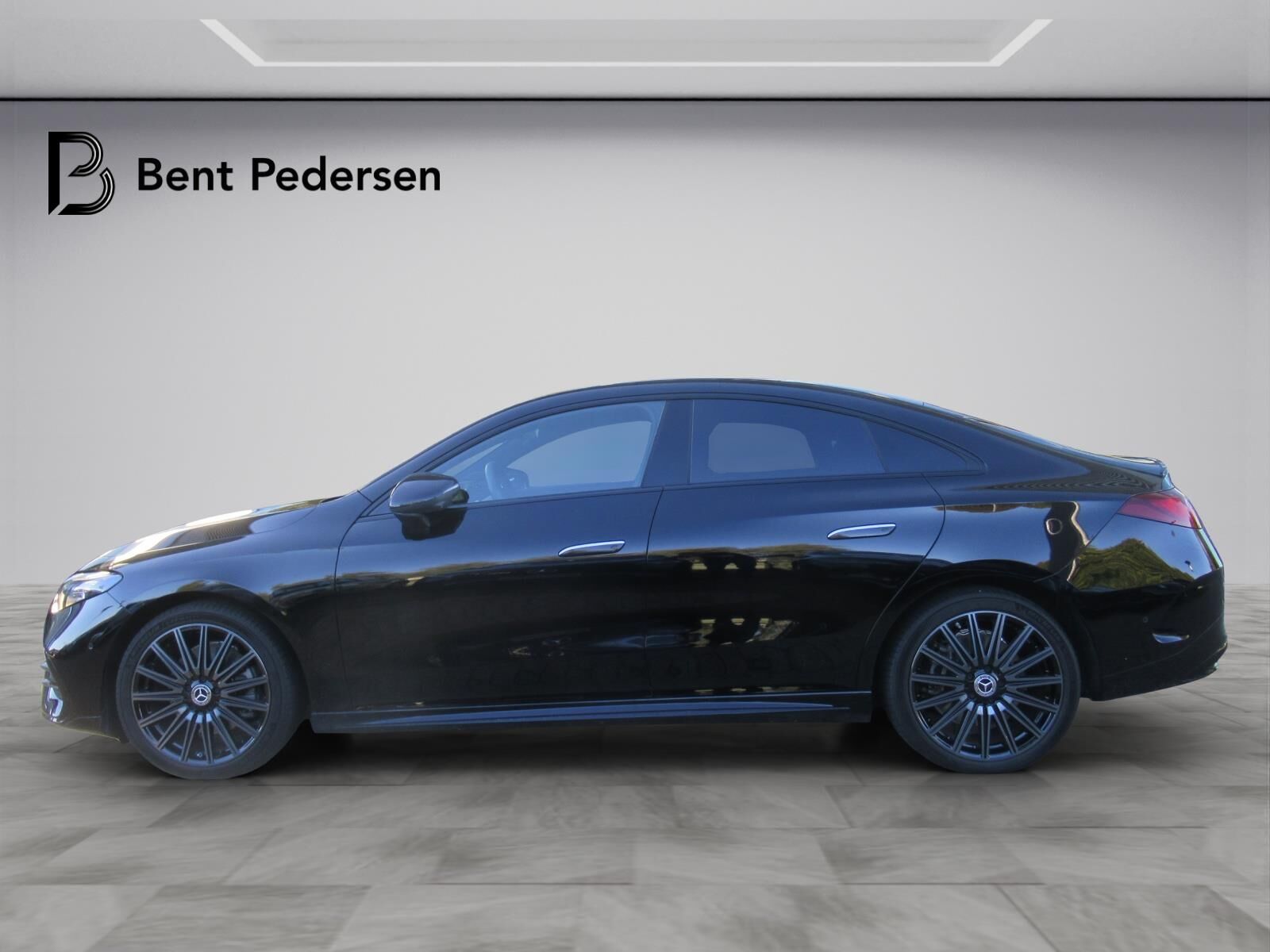 Billede af Mercedes-Benz CLA250+ EL Premium 272HK Aut.