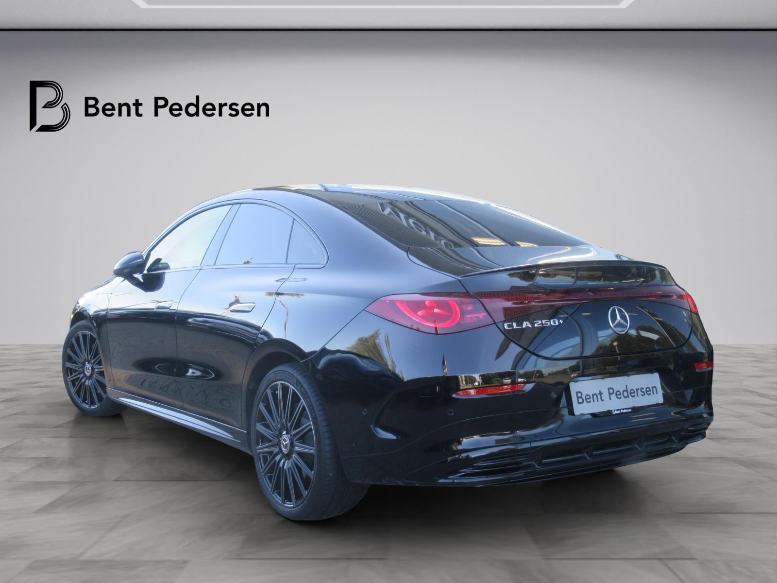 Billede af Mercedes-Benz CLA250+ EL Premium 272HK Aut.