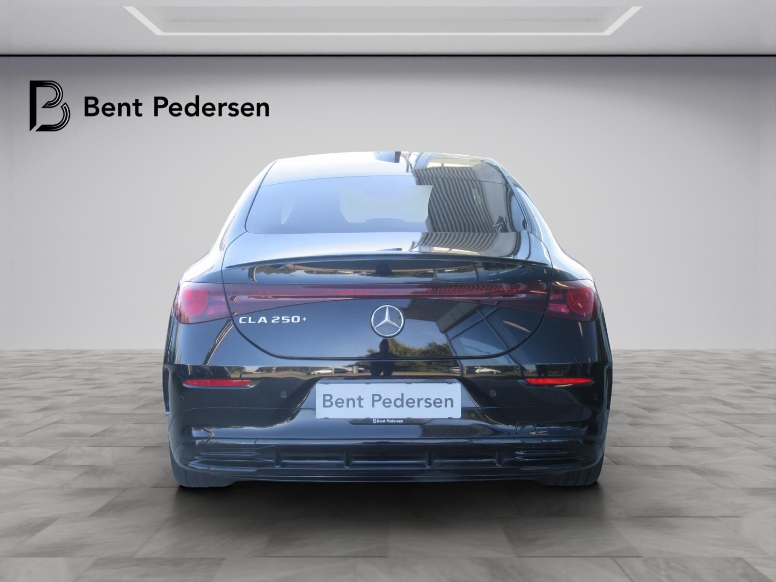 Billede af Mercedes-Benz CLA250+ EL Premium 272HK Aut.