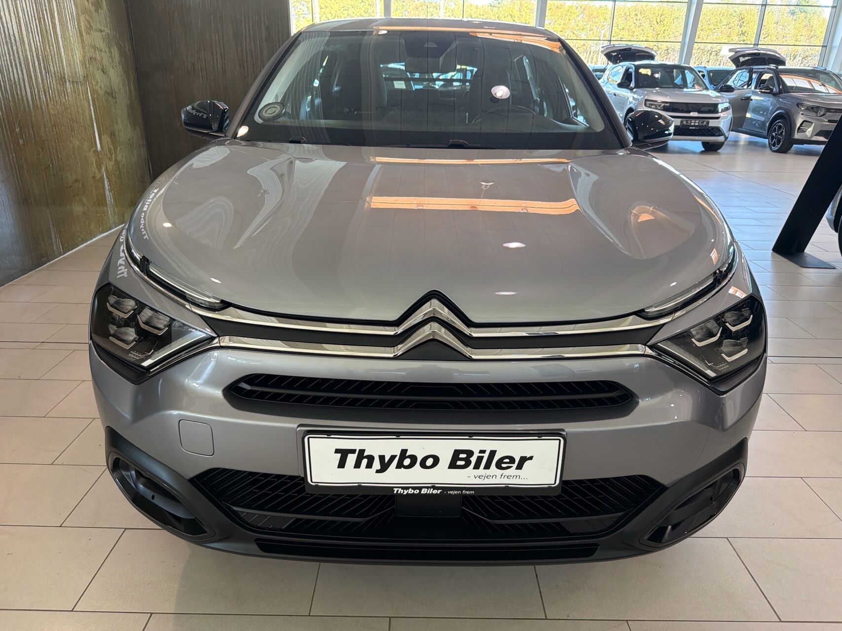 Billede af Citroën C4 1,2 PureTech Iconic EAT8 130HK 5d 8g Aut.
