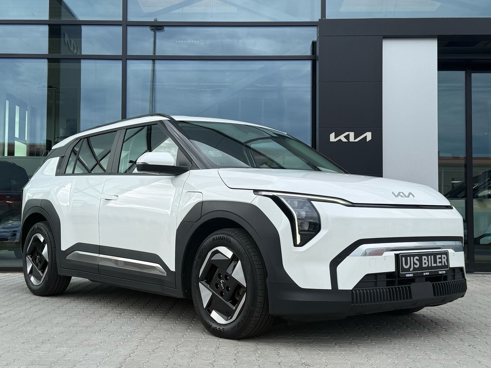 Billede af Kia EV3 Long Range Prestige 204HK 5d Aut.