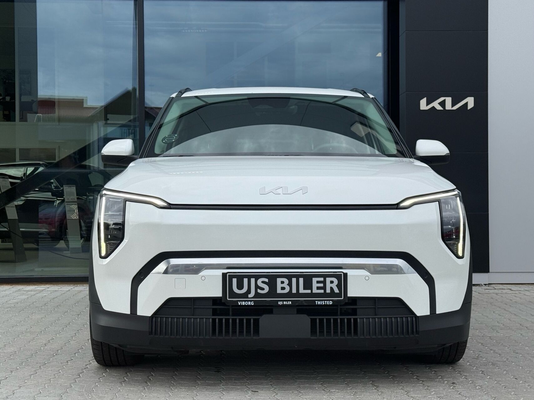 Billede af Kia EV3 Long Range Prestige 204HK 5d Aut.