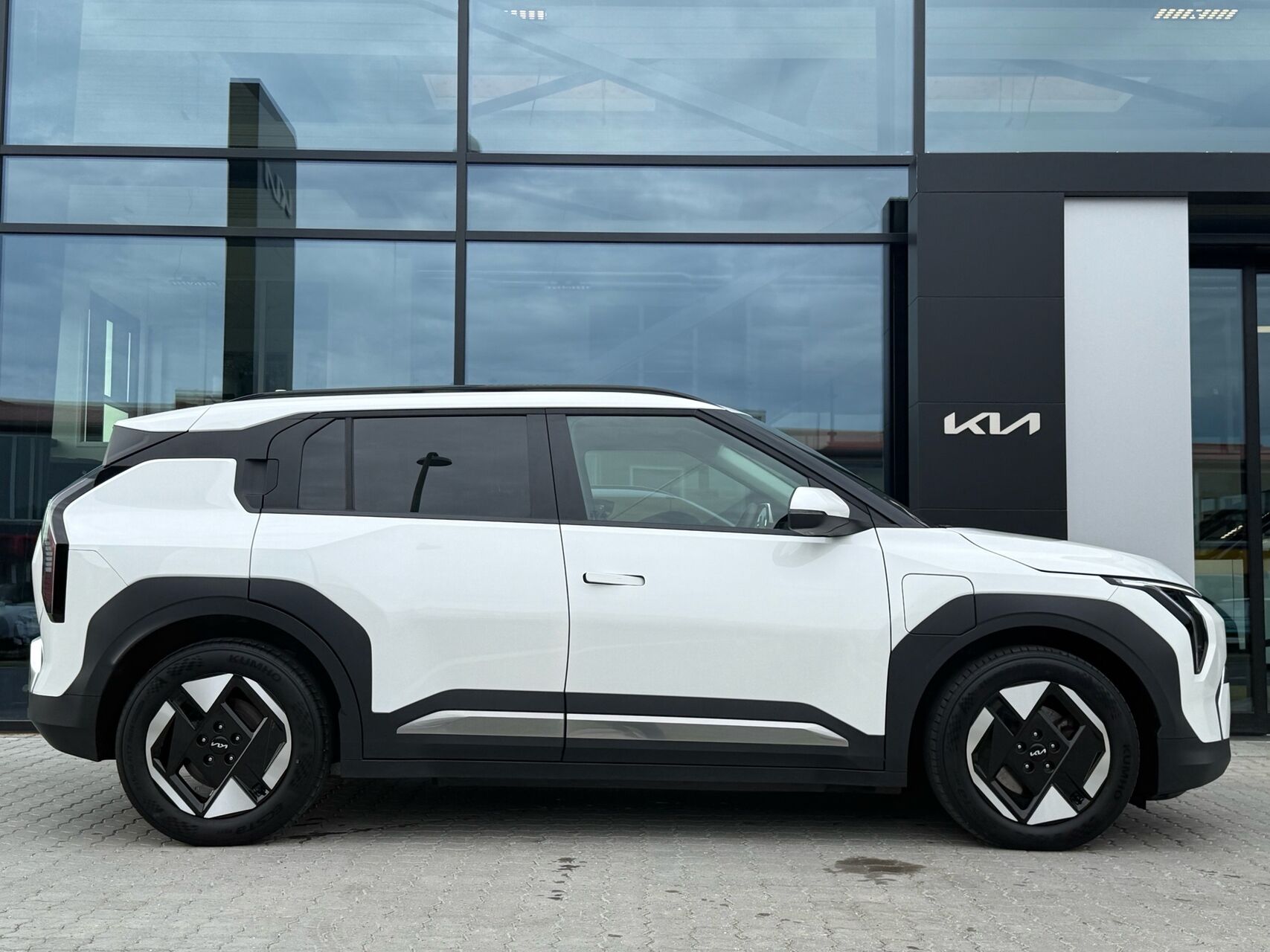Billede af Kia EV3 Long Range Prestige 204HK 5d Aut.
