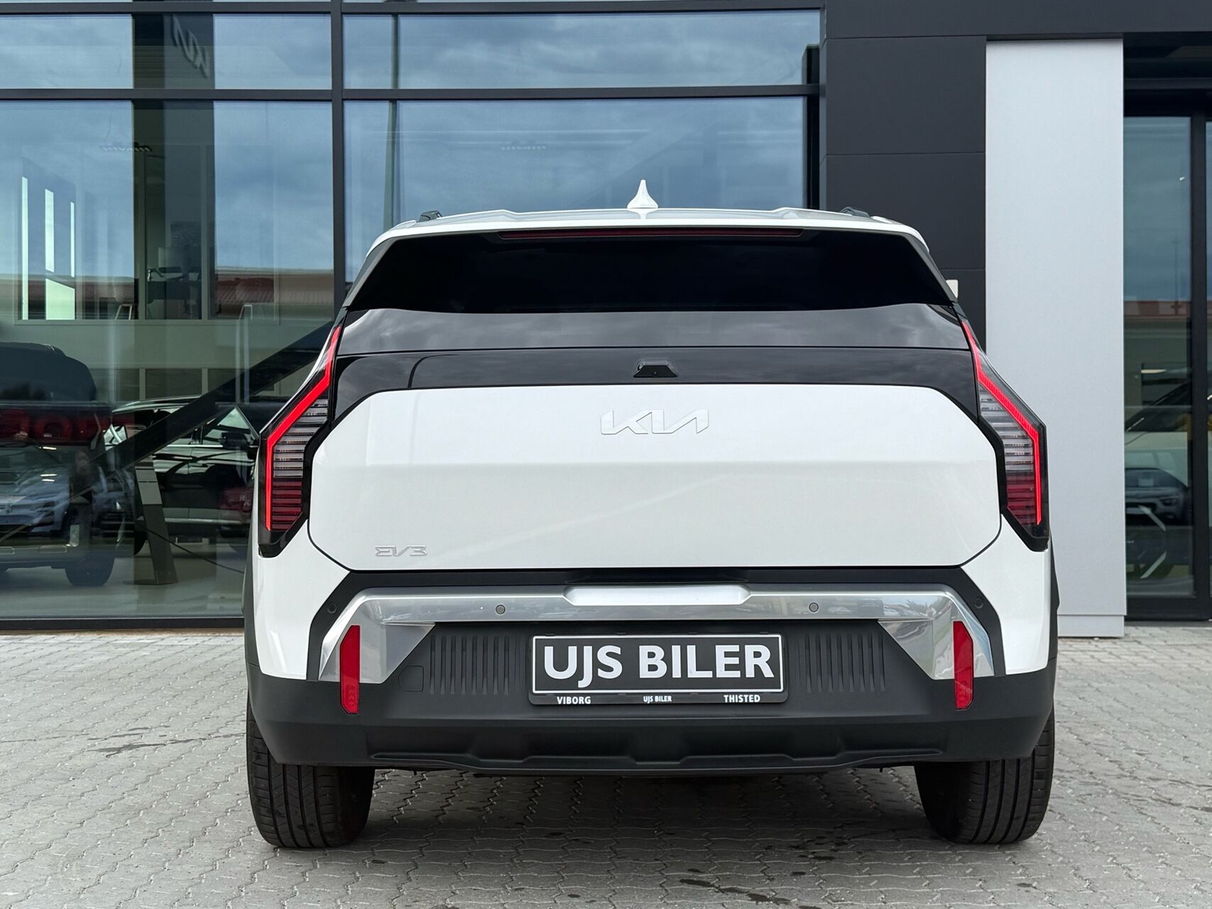 Billede af Kia EV3 Long Range Prestige 204HK 5d Aut.