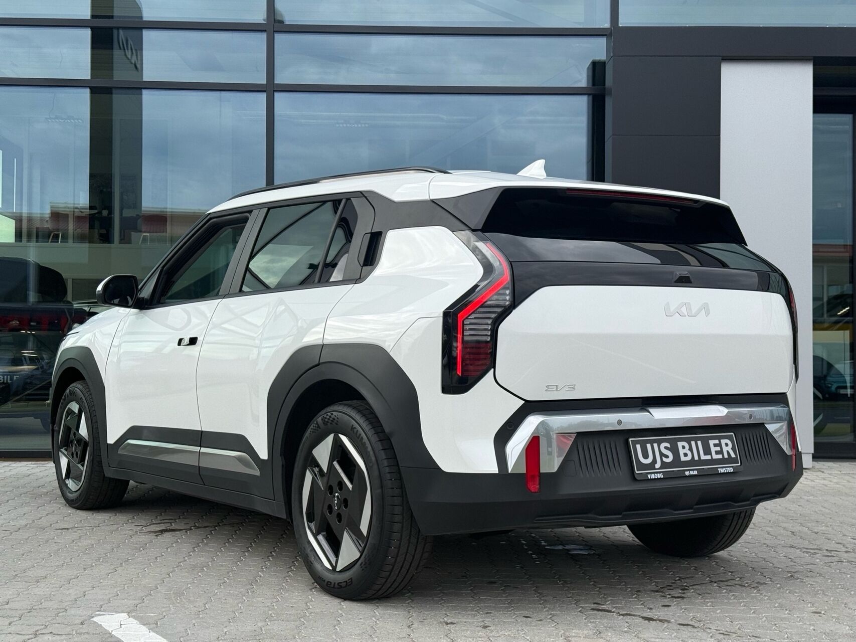 Billede af Kia EV3 Long Range Prestige 204HK 5d Aut.