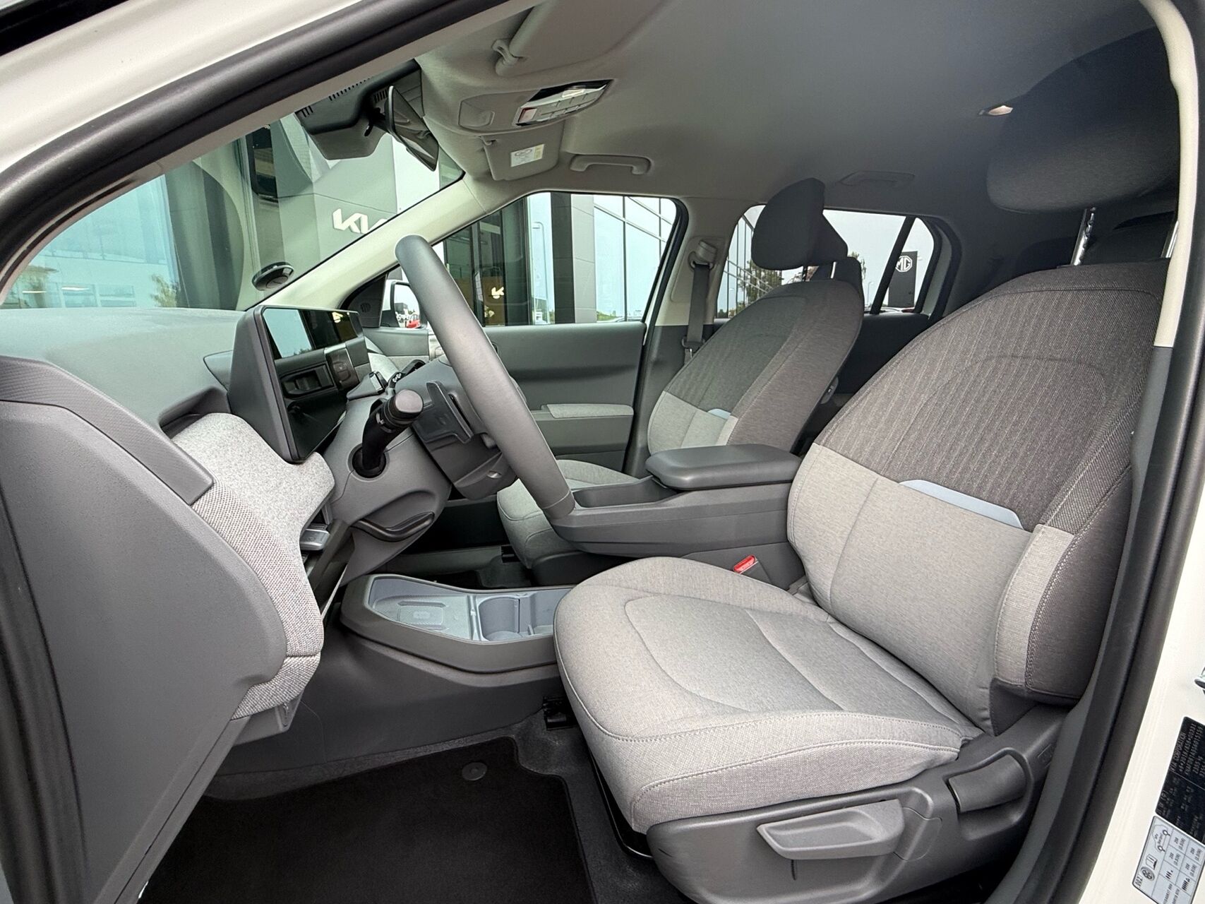 Billede af Kia EV3 Long Range Prestige 204HK 5d Aut.