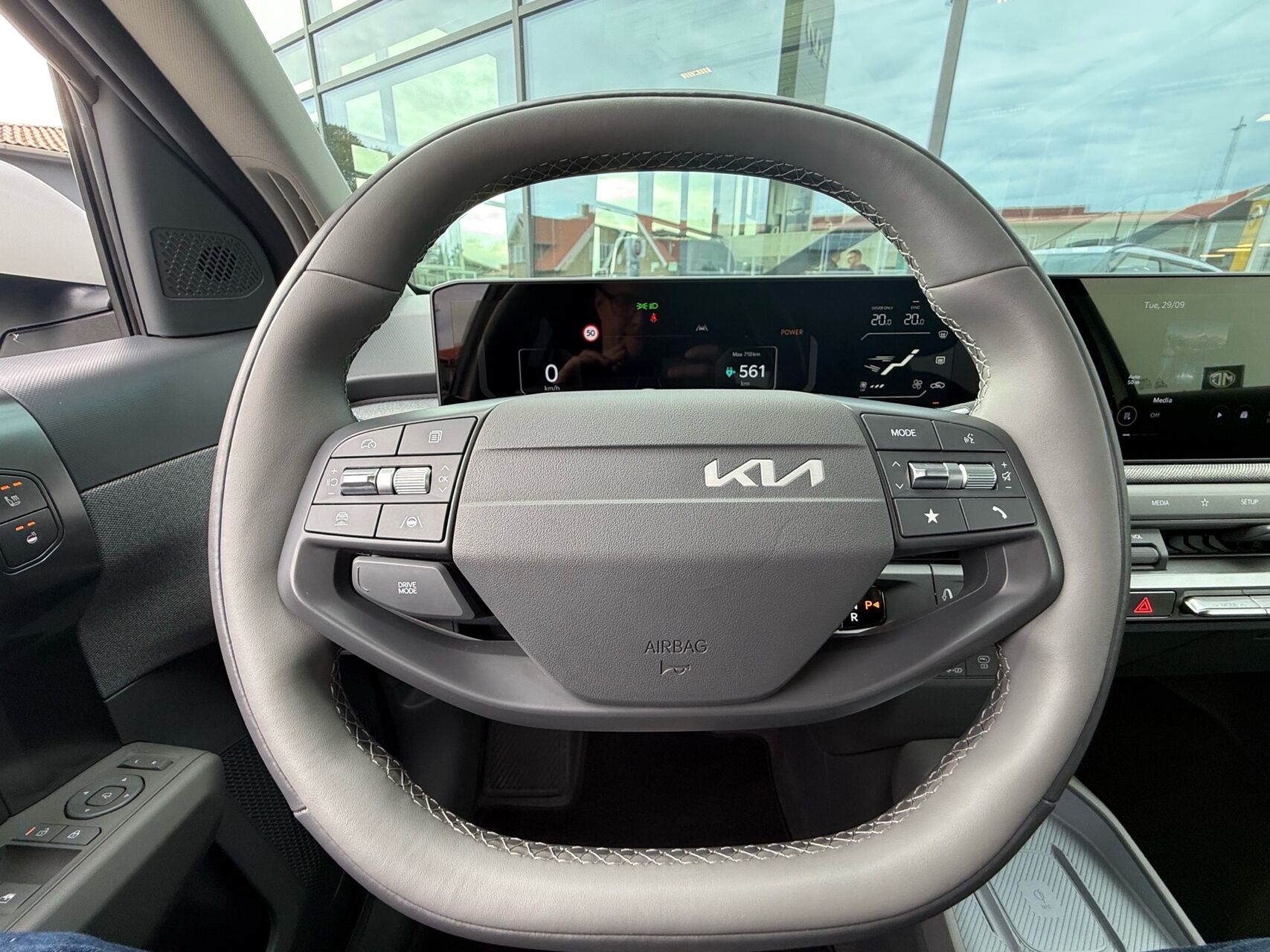 Billede af Kia EV3 Long Range Prestige 204HK 5d Aut.