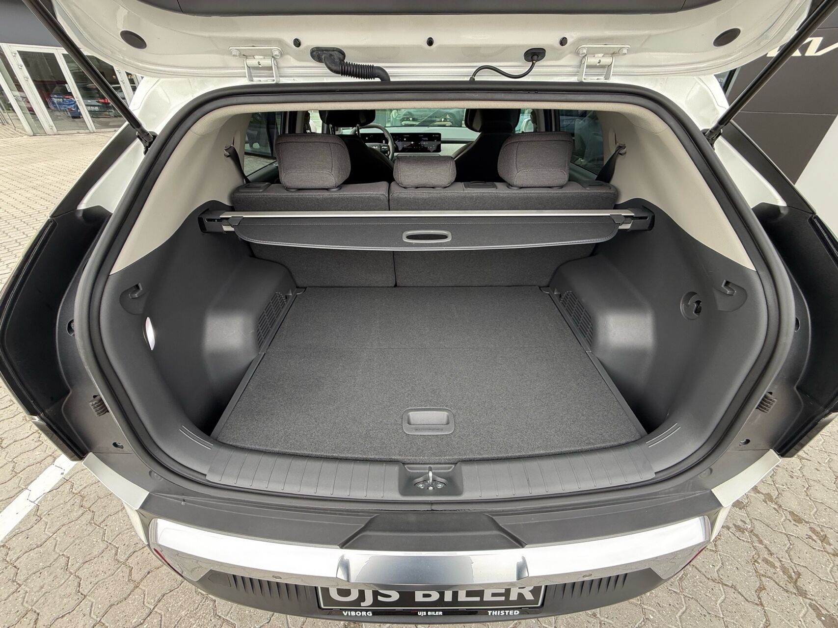 Billede af Kia EV3 Long Range Prestige 204HK 5d Aut.