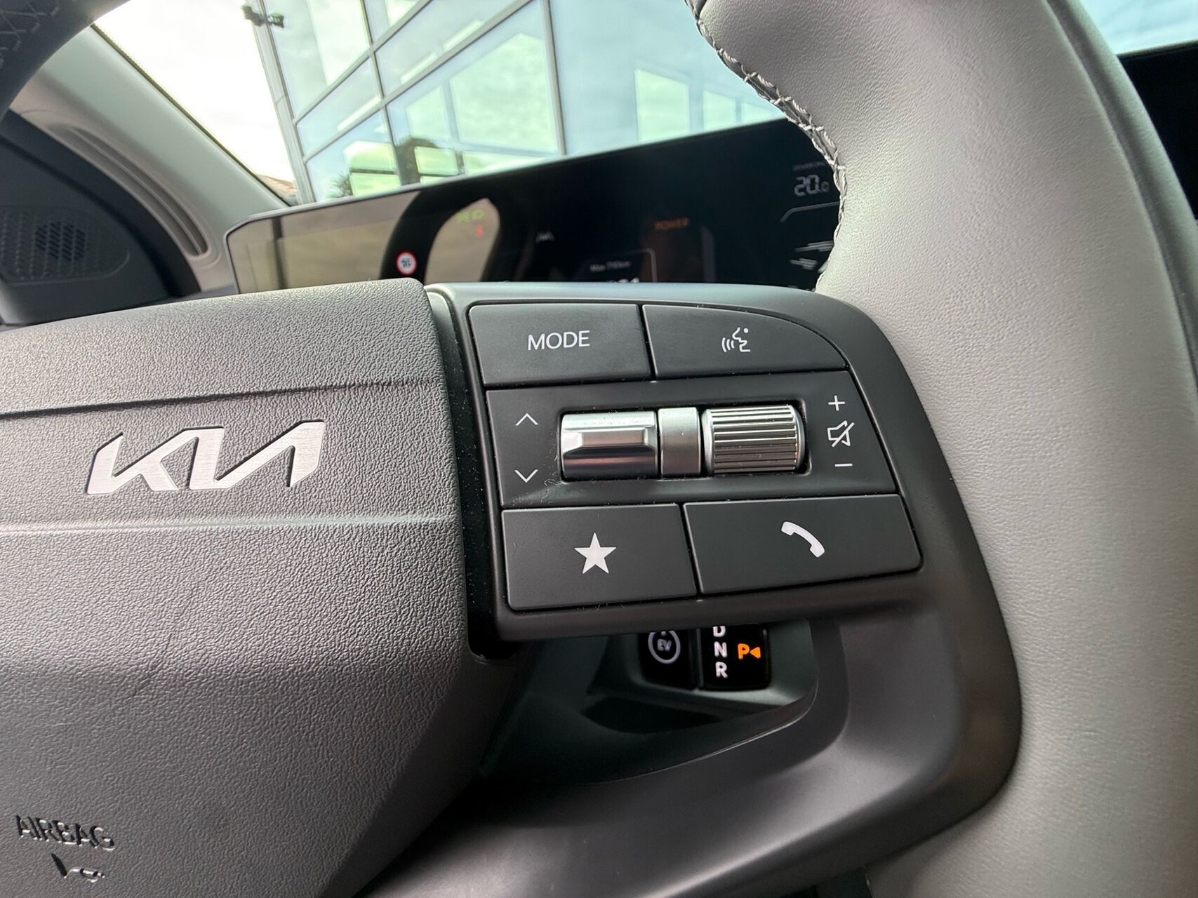 Billede af Kia EV3 Long Range Prestige 204HK 5d Aut.