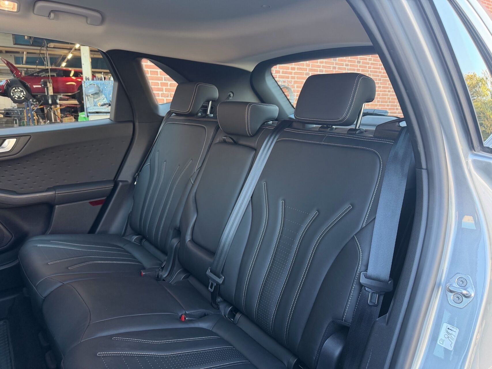 Billede af Ford Kuga 2,5 Plugin-hybrid Vignale CVT 225HK 5d Trinl. Gear