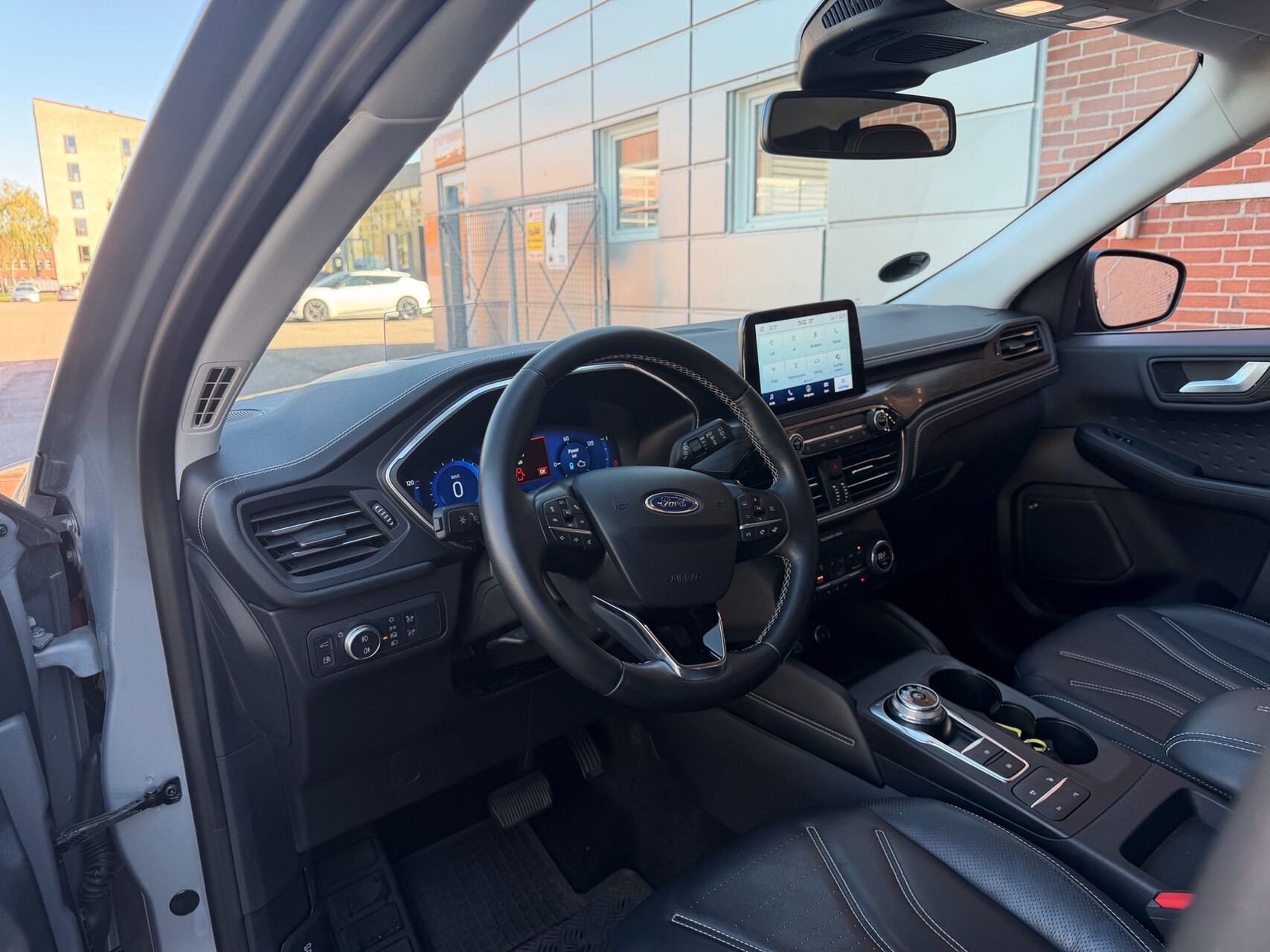 Billede af Ford Kuga 2,5 Plugin-hybrid Vignale CVT 225HK 5d Trinl. Gear