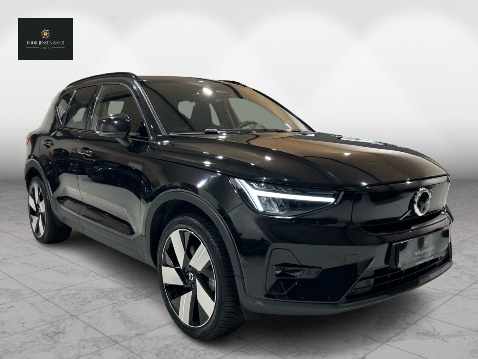 Billede af Volvo XC40 Recharge Extended Range Ultimate 252HK 5d Aut.