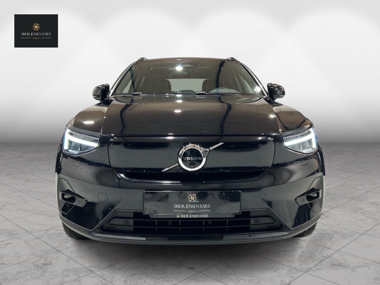 Billede af Volvo XC40 Recharge Extended Range Ultimate 252HK 5d Aut.