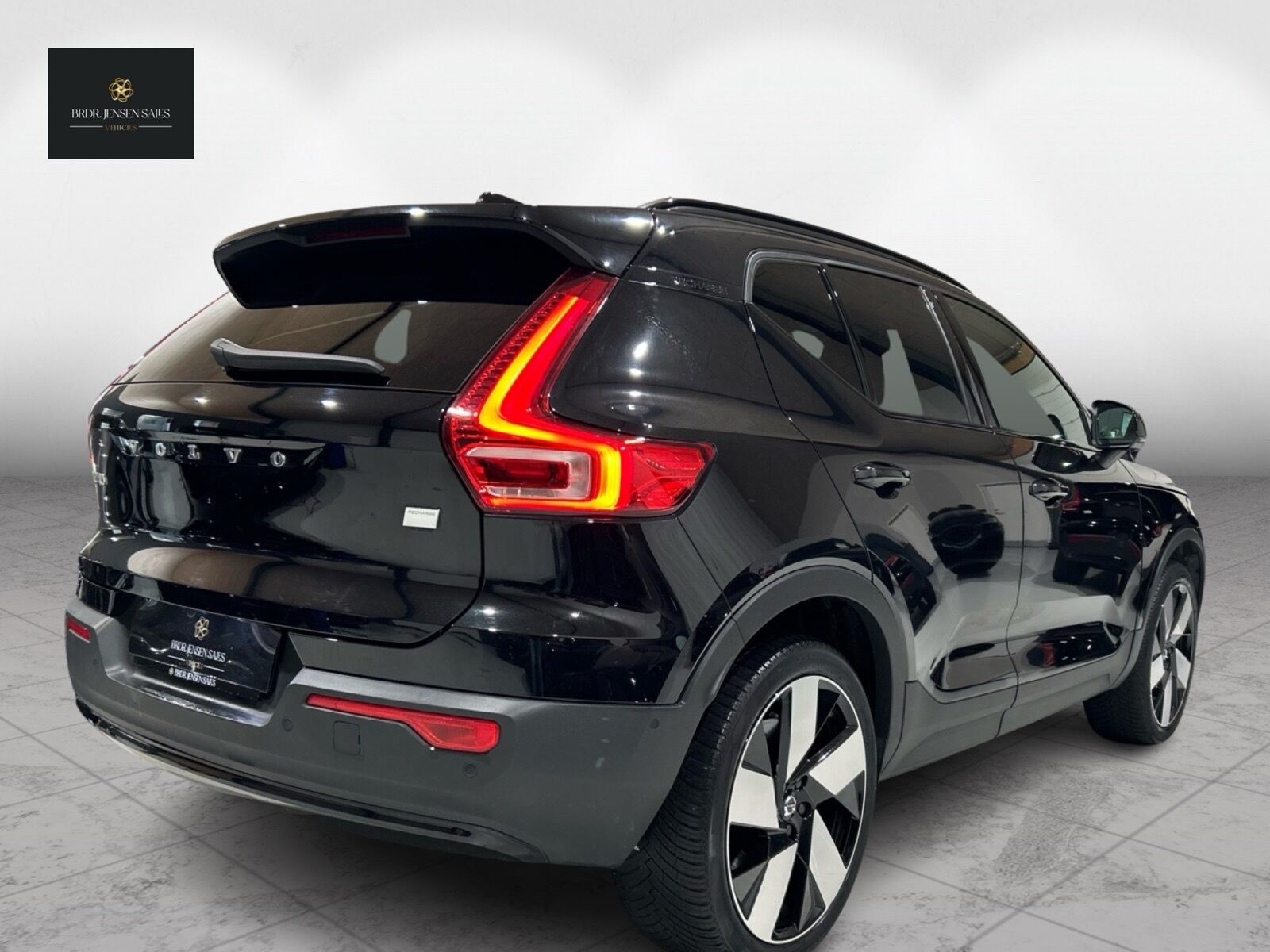 Billede af Volvo XC40 Recharge Extended Range Ultimate 252HK 5d Aut.
