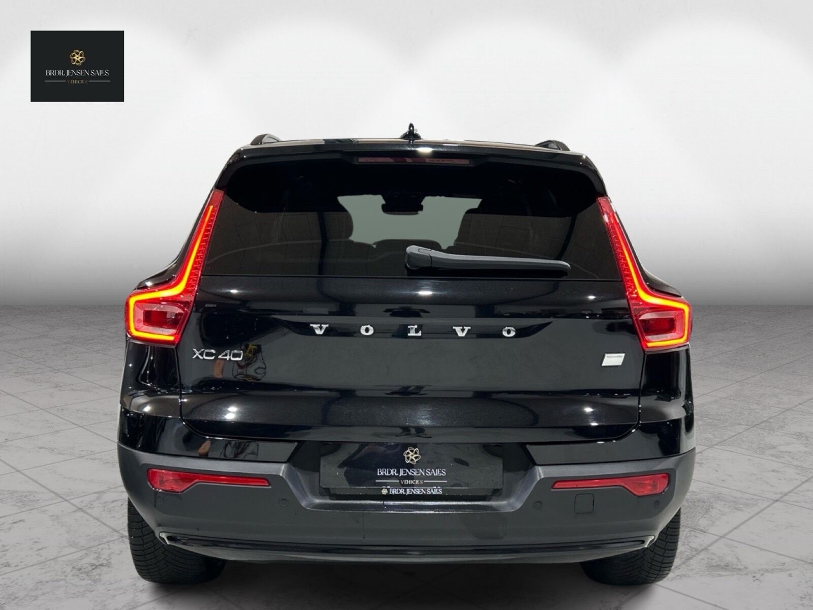 Billede af Volvo XC40 Recharge Extended Range Ultimate 252HK 5d Aut.
