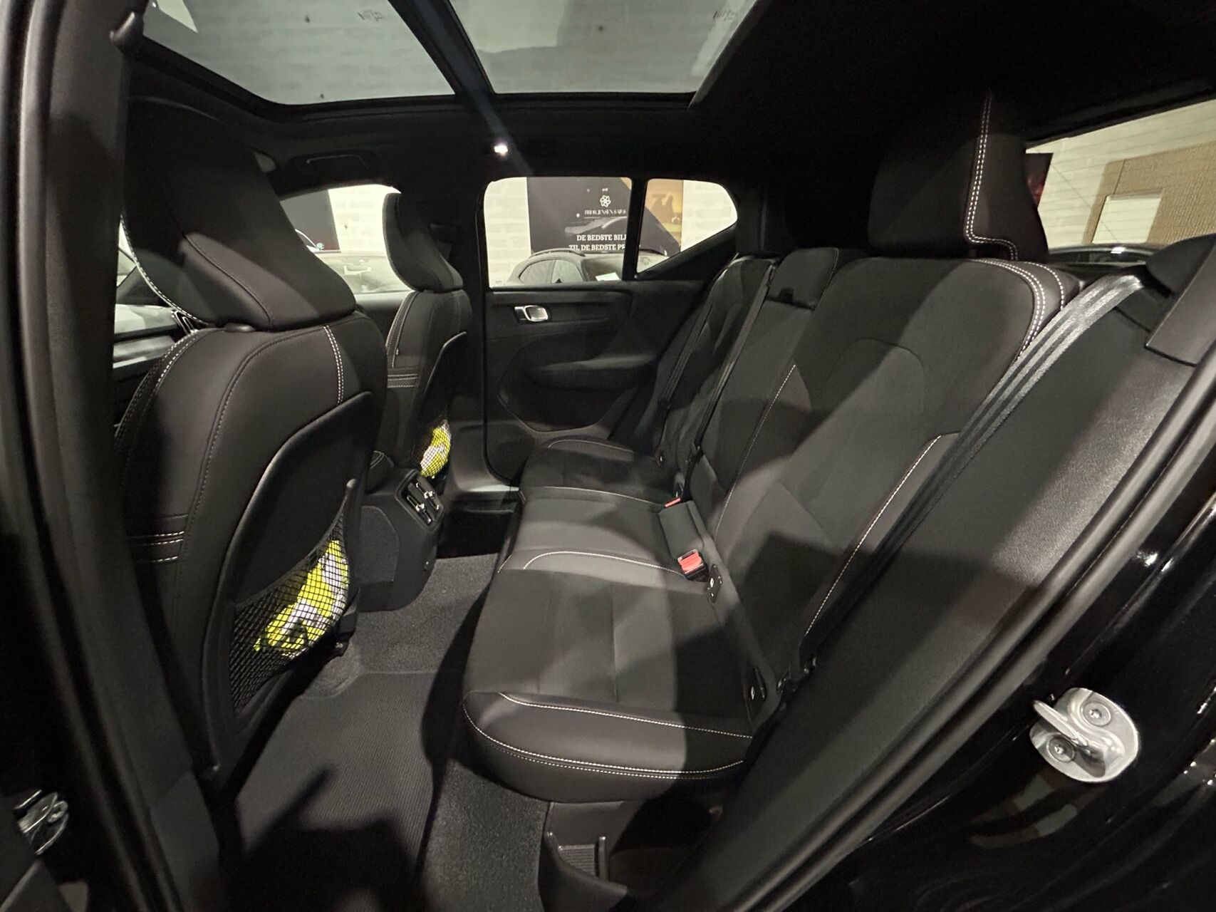 Billede af Volvo XC40 Recharge Extended Range Ultimate 252HK 5d Aut.