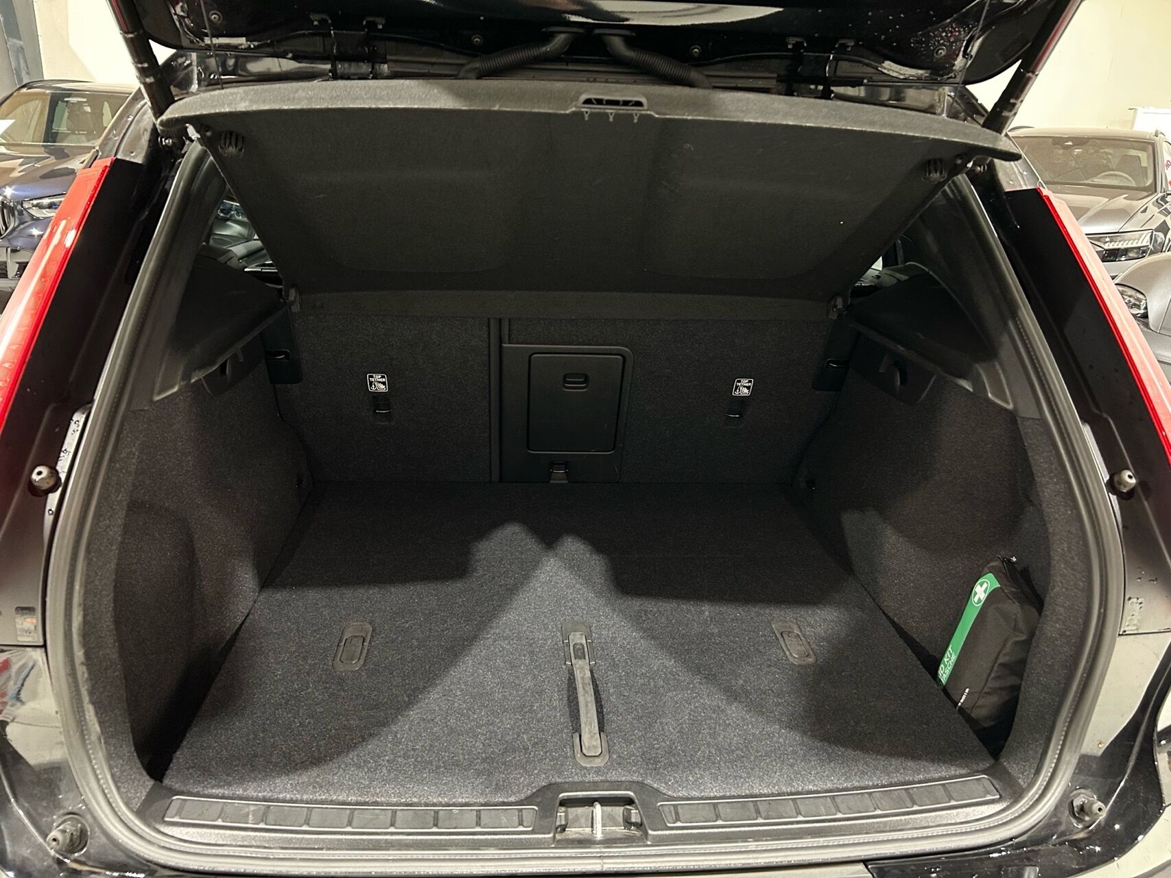 Billede af Volvo XC40 Recharge Extended Range Ultimate 252HK 5d Aut.