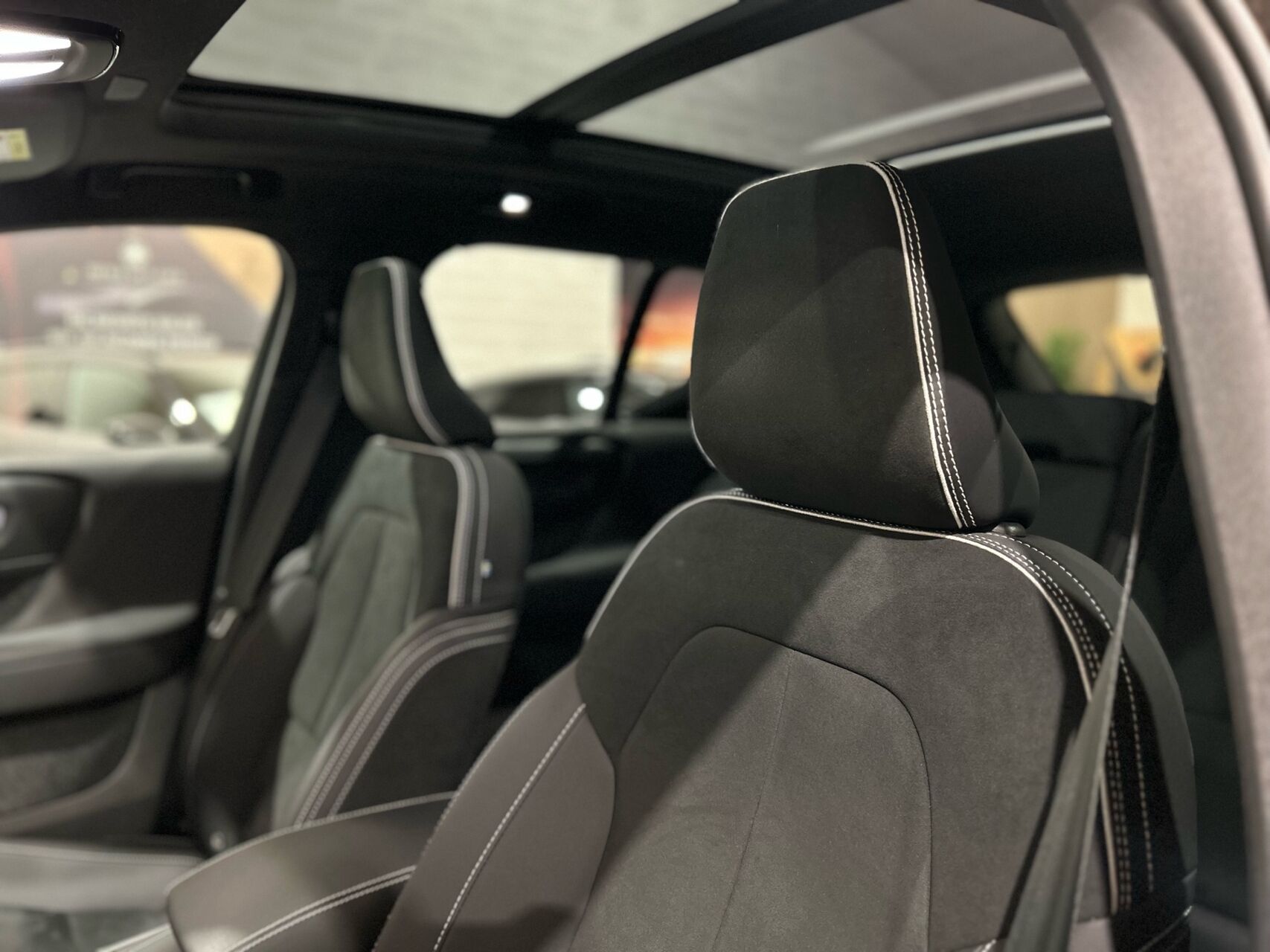 Billede af Volvo XC40 Recharge Extended Range Ultimate 252HK 5d Aut.