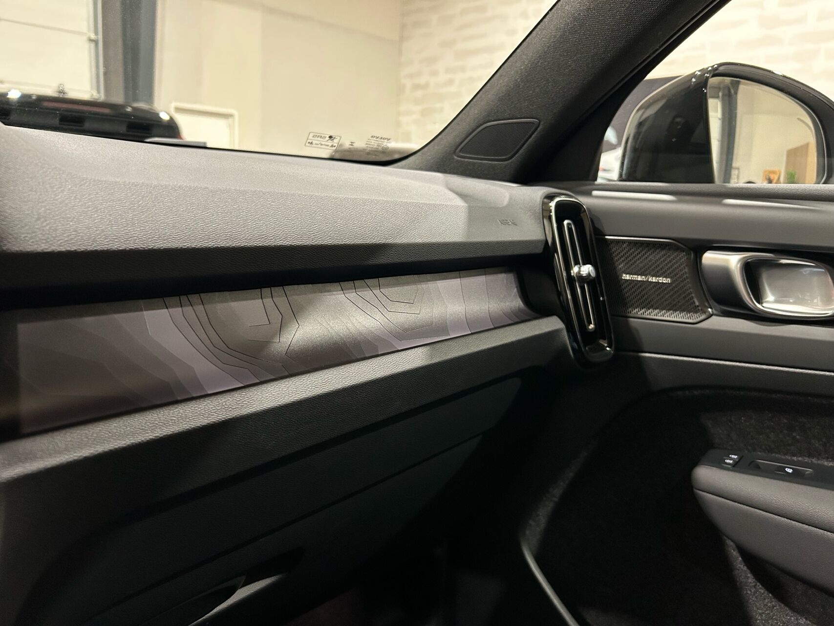 Billede af Volvo XC40 Recharge Extended Range Ultimate 252HK 5d Aut.