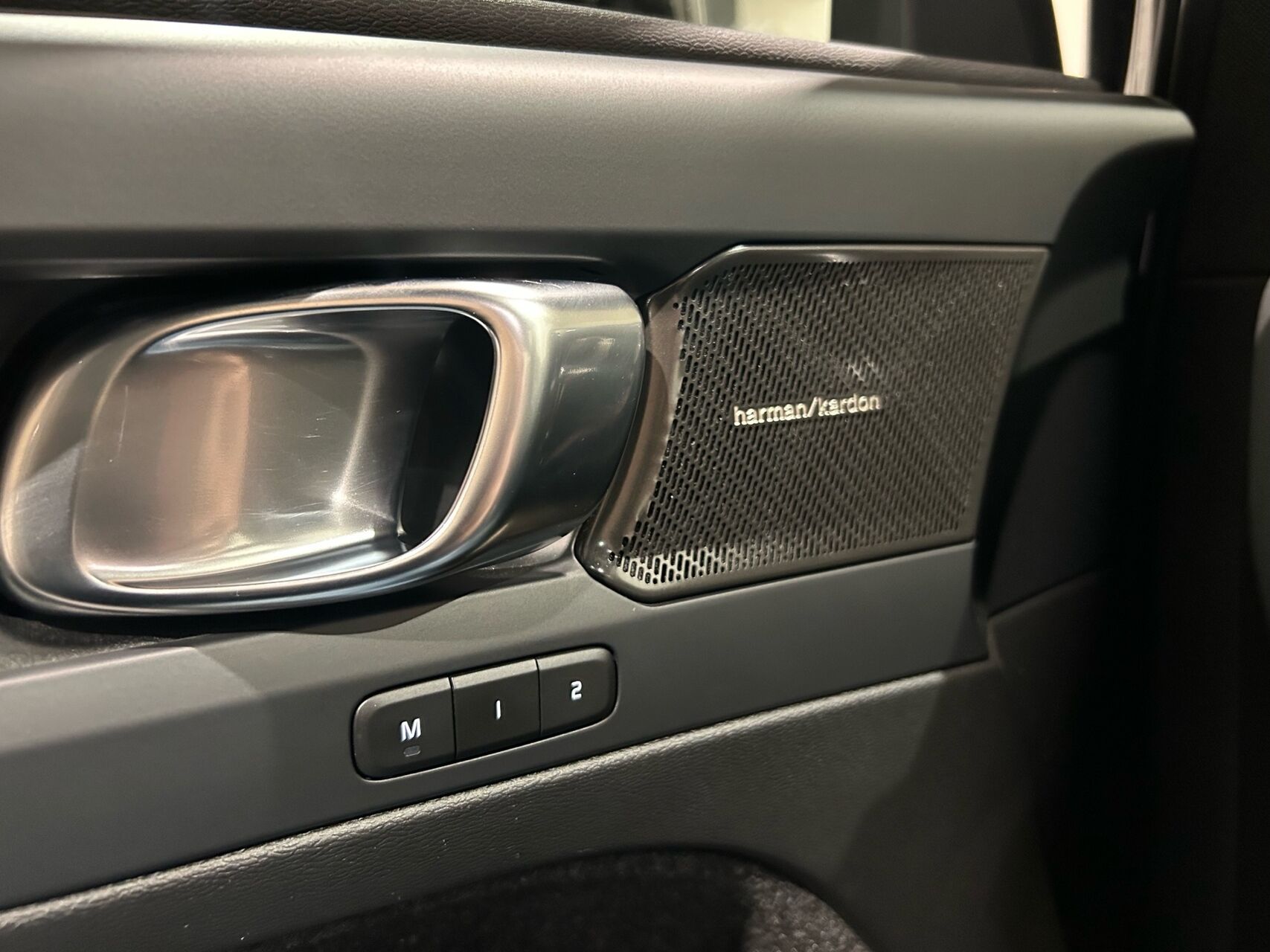Billede af Volvo XC40 Recharge Extended Range Ultimate 252HK 5d Aut.