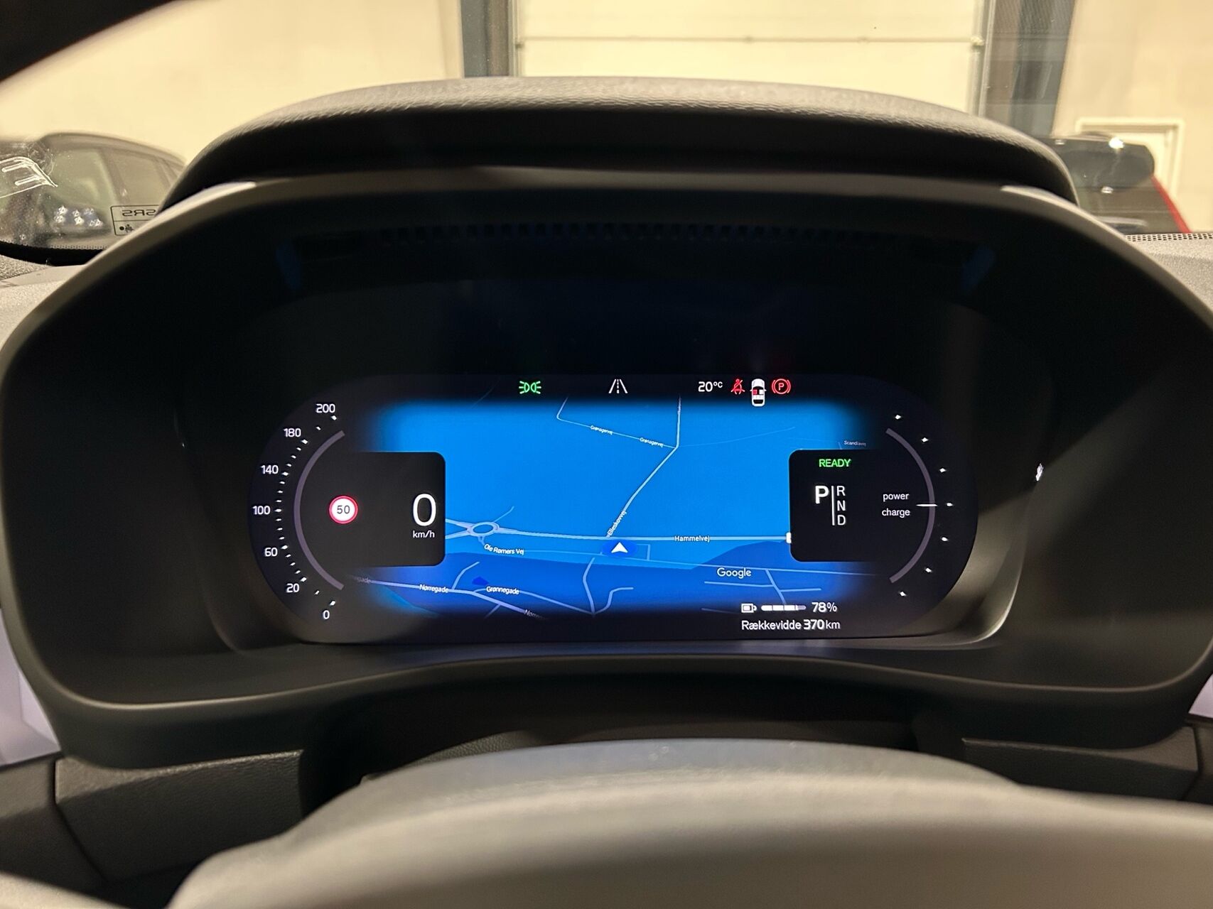 Billede af Volvo XC40 Recharge Extended Range Ultimate 252HK 5d Aut.