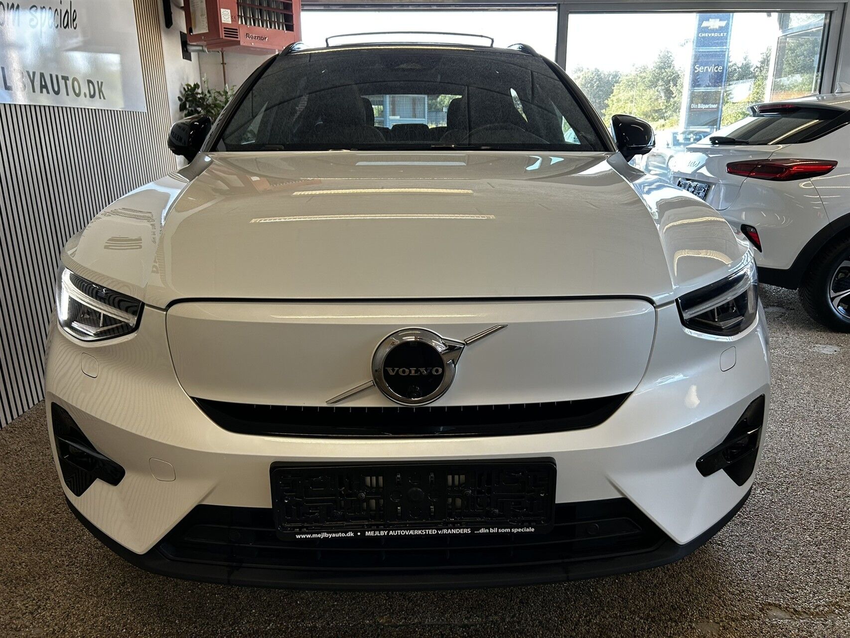 Billede af Volvo XC40 P6 Recharge Ultimate 231HK 5d Aut.