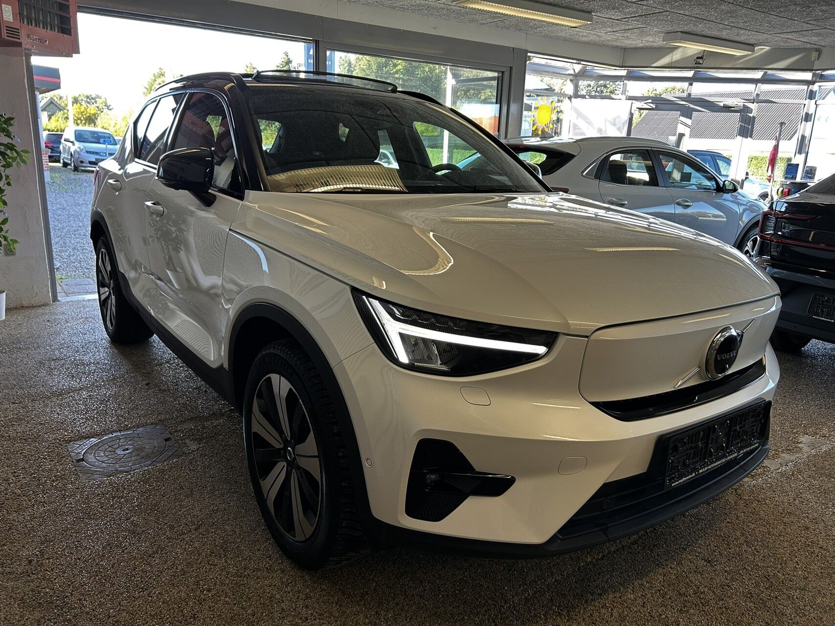 Billede af Volvo XC40 P6 Recharge Ultimate 231HK 5d Aut.