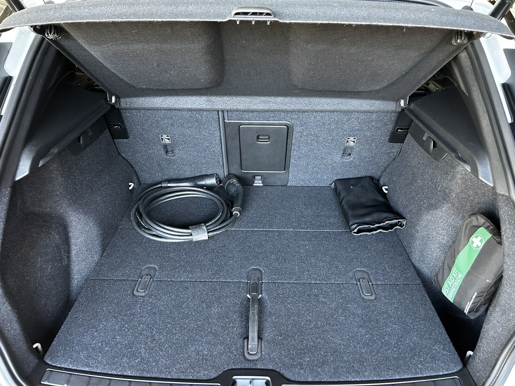 Billede af Volvo XC40 P6 Recharge Ultimate 231HK 5d Aut.