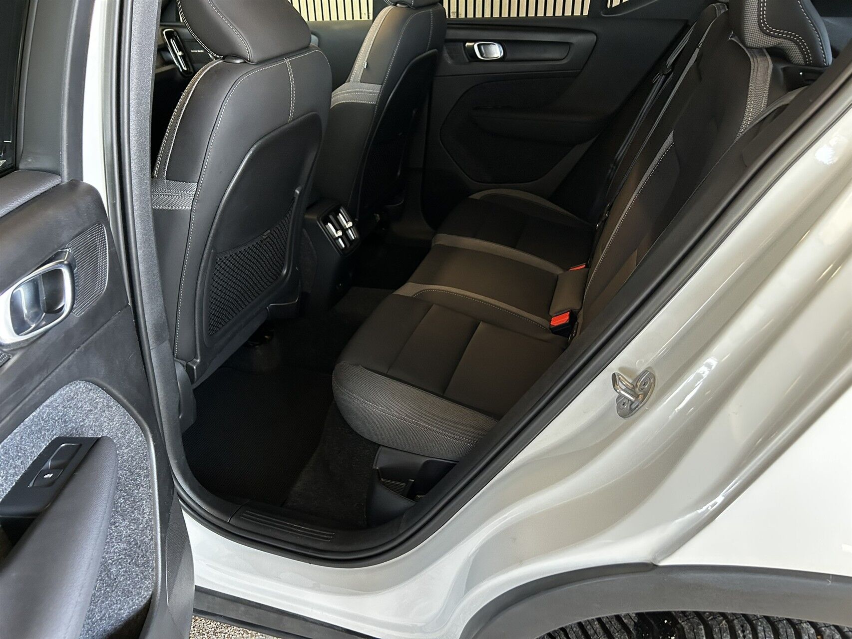 Billede af Volvo XC40 P6 Recharge Ultimate 231HK 5d Aut.