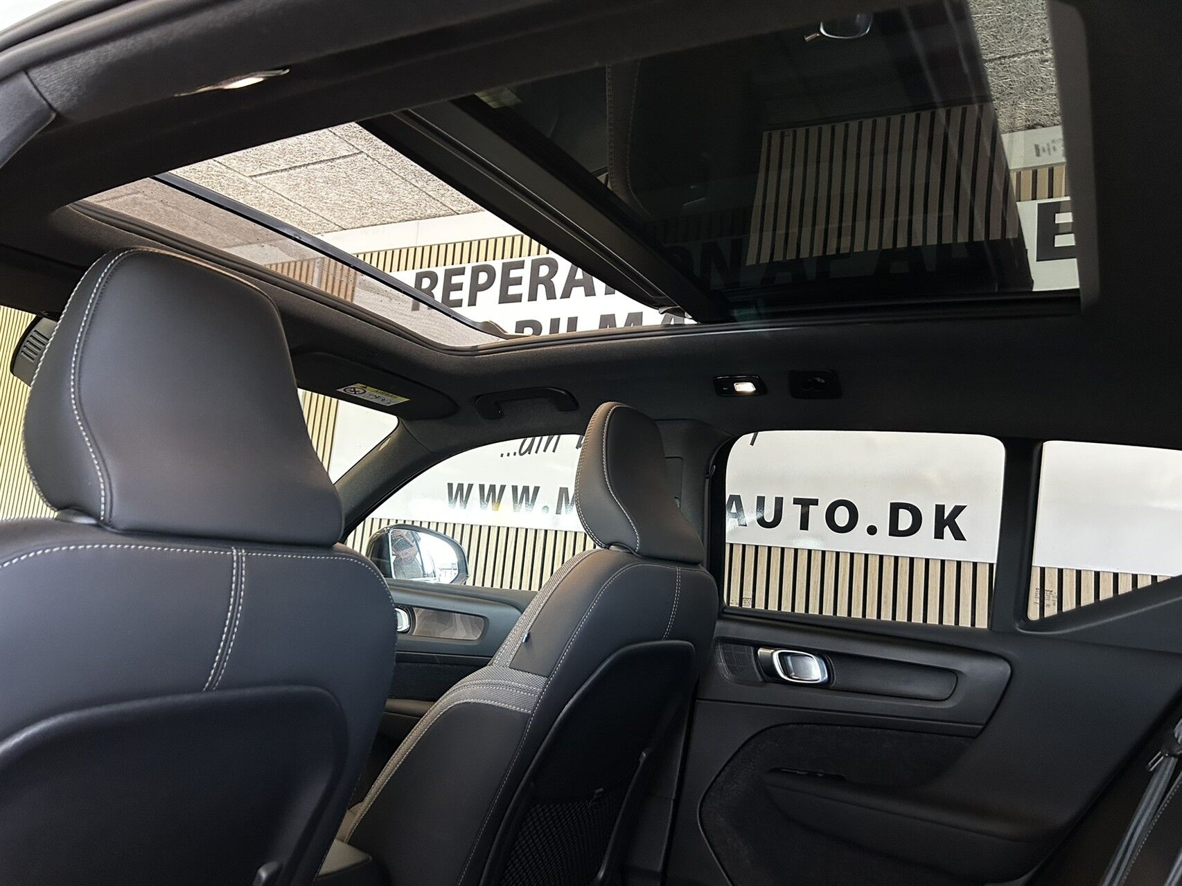 Billede af Volvo XC40 P6 Recharge Ultimate 231HK 5d Aut.