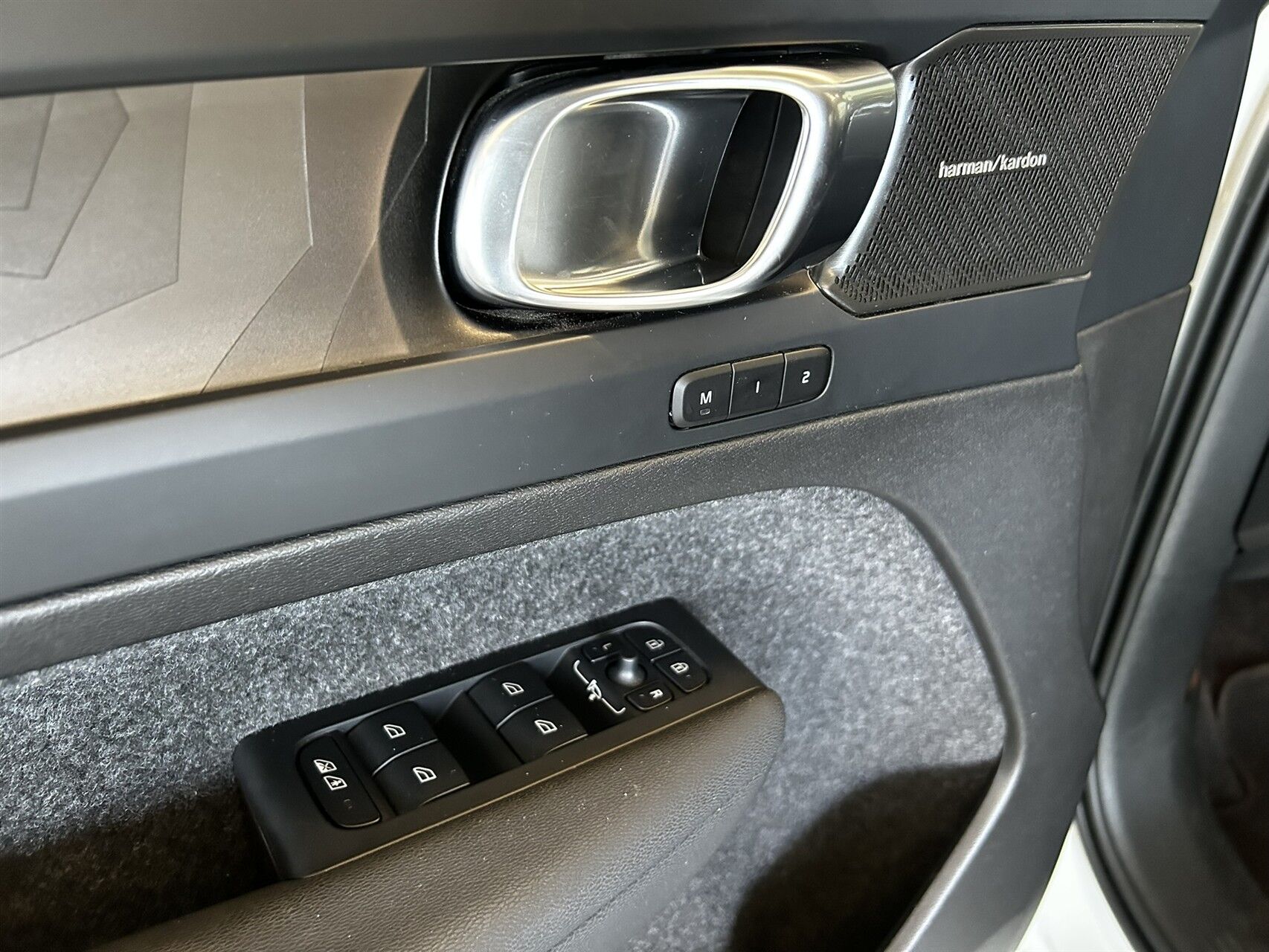 Billede af Volvo XC40 P6 Recharge Ultimate 231HK 5d Aut.