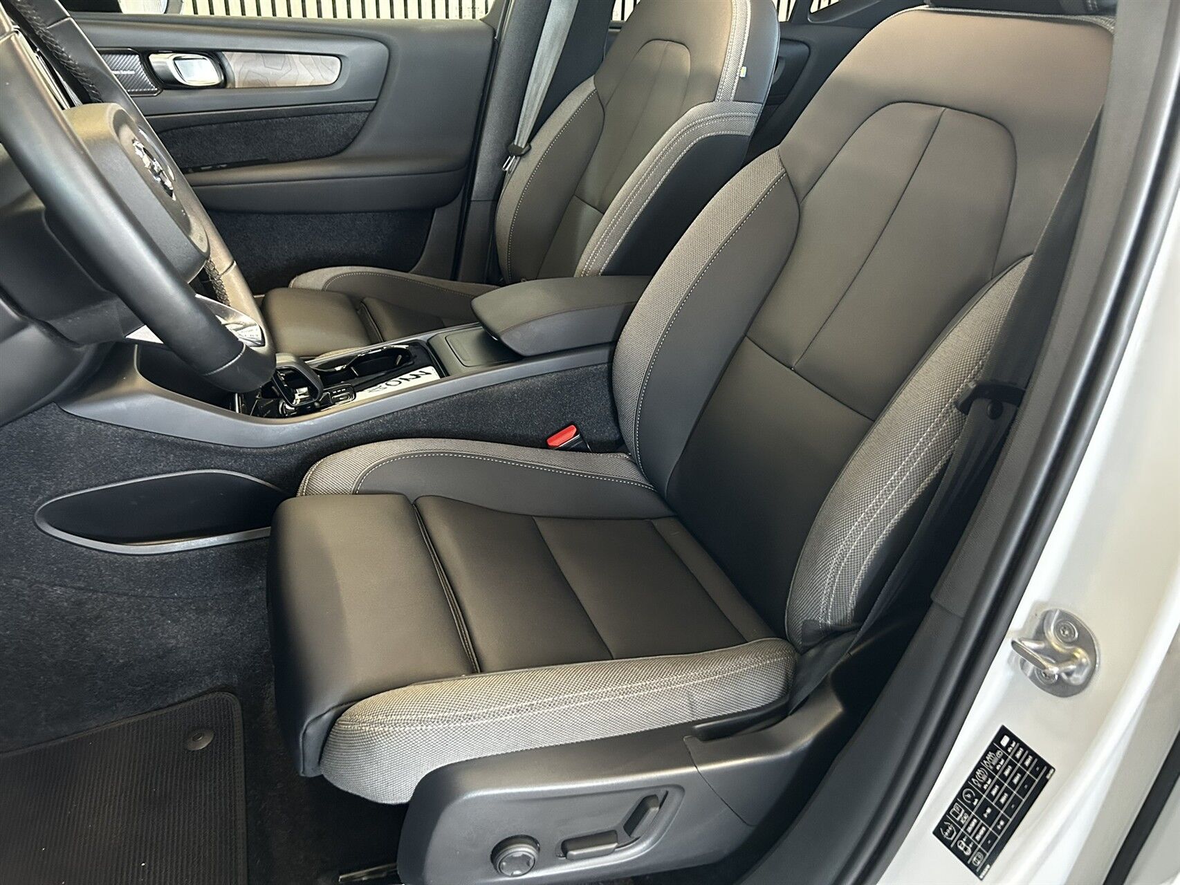 Billede af Volvo XC40 P6 Recharge Ultimate 231HK 5d Aut.